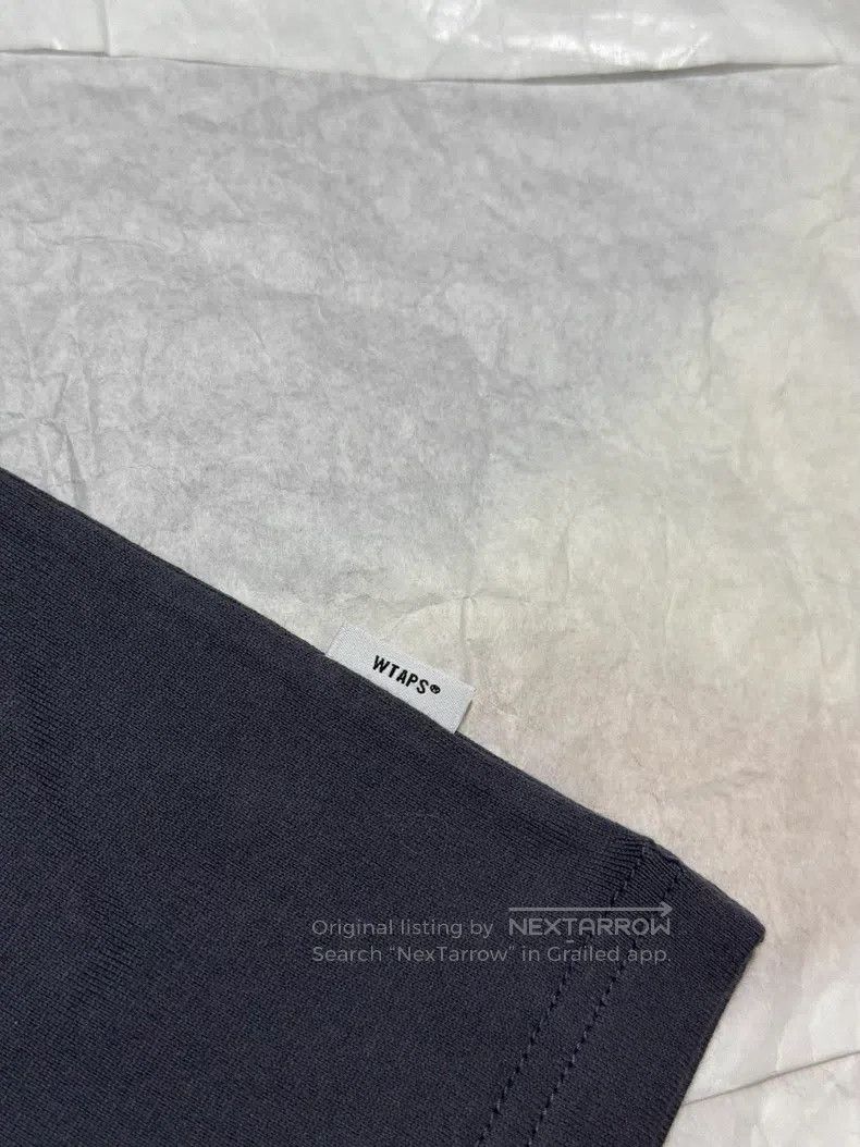 Wtaps Wtaps Long Sleeve T-Shirt Size US S / EU 44-46 / 1 - 5 Thumbnail