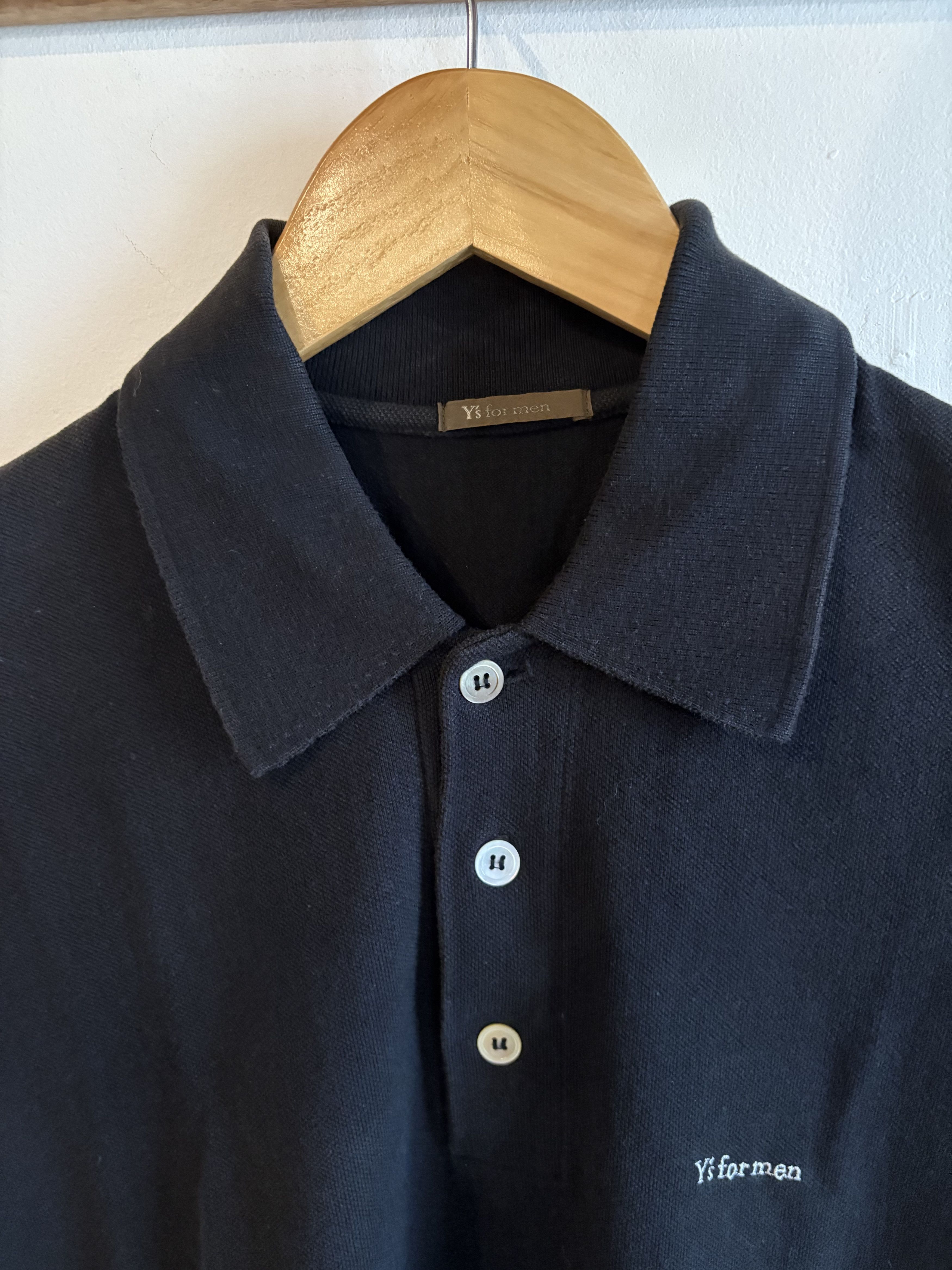 Y's for Men Y's for Men Polo Shirt Size US M / EU 48-50 / 2 - 4 Thumbnail