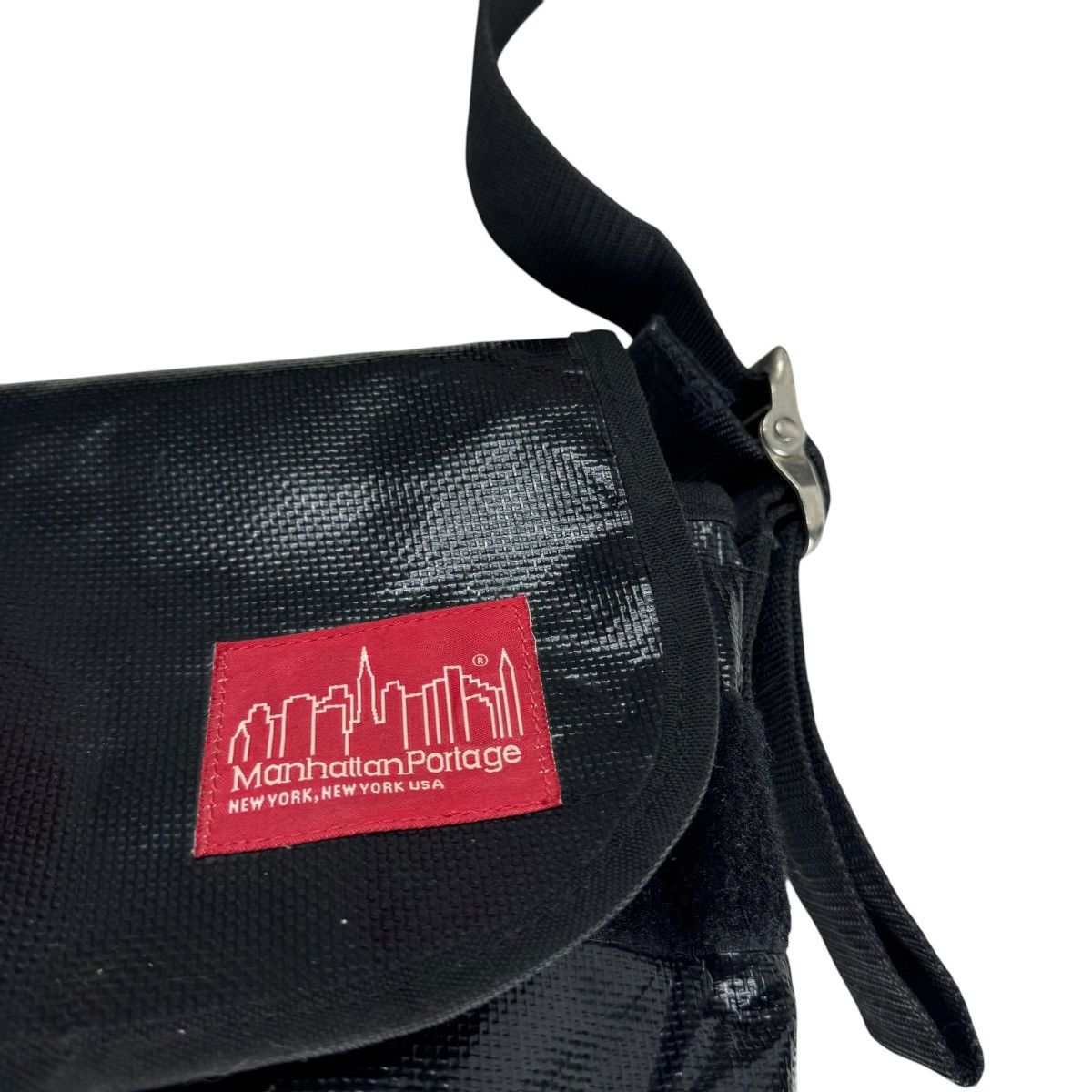 Manhattan Portage ☀️MANHATTAN PORTAGE MESSAGER SLING BAGS LIKE FRIETAG Size ONE SIZE - 3 Thumbnail