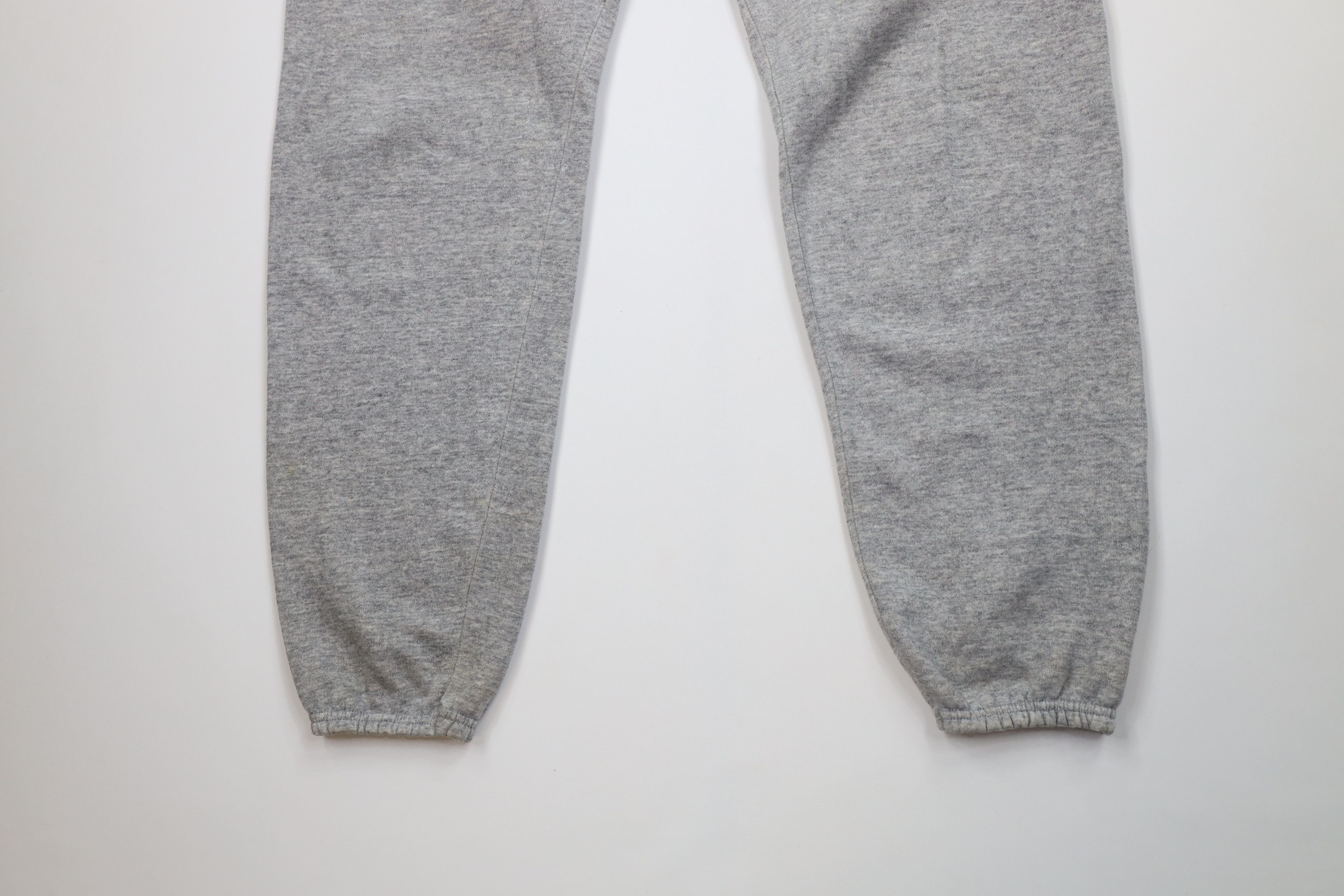 Vintage Vintage 70s 80s Streetwear Gusset Sweatpants Joggers USA Size US 38 / EU 54 - 4 Thumbnail