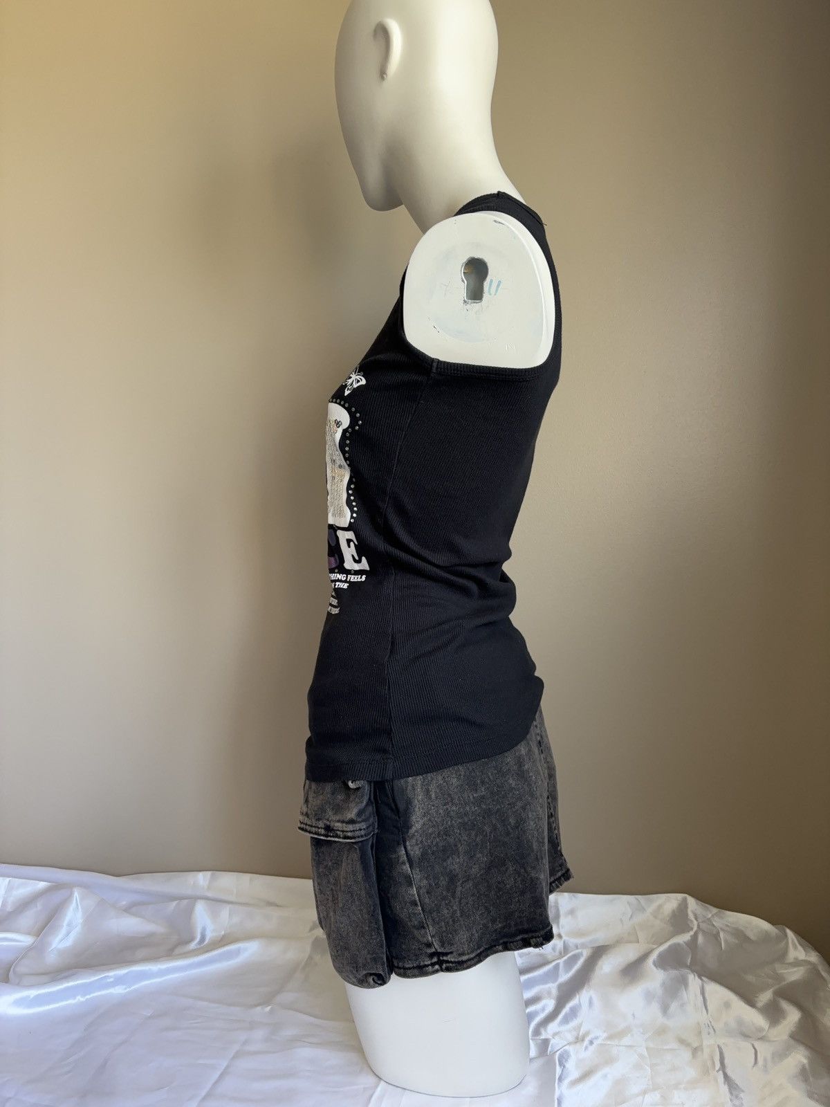 Japanese Brand × Vintage Printed vintage tank top Size S / US 4 / IT 40 - 5 Thumbnail