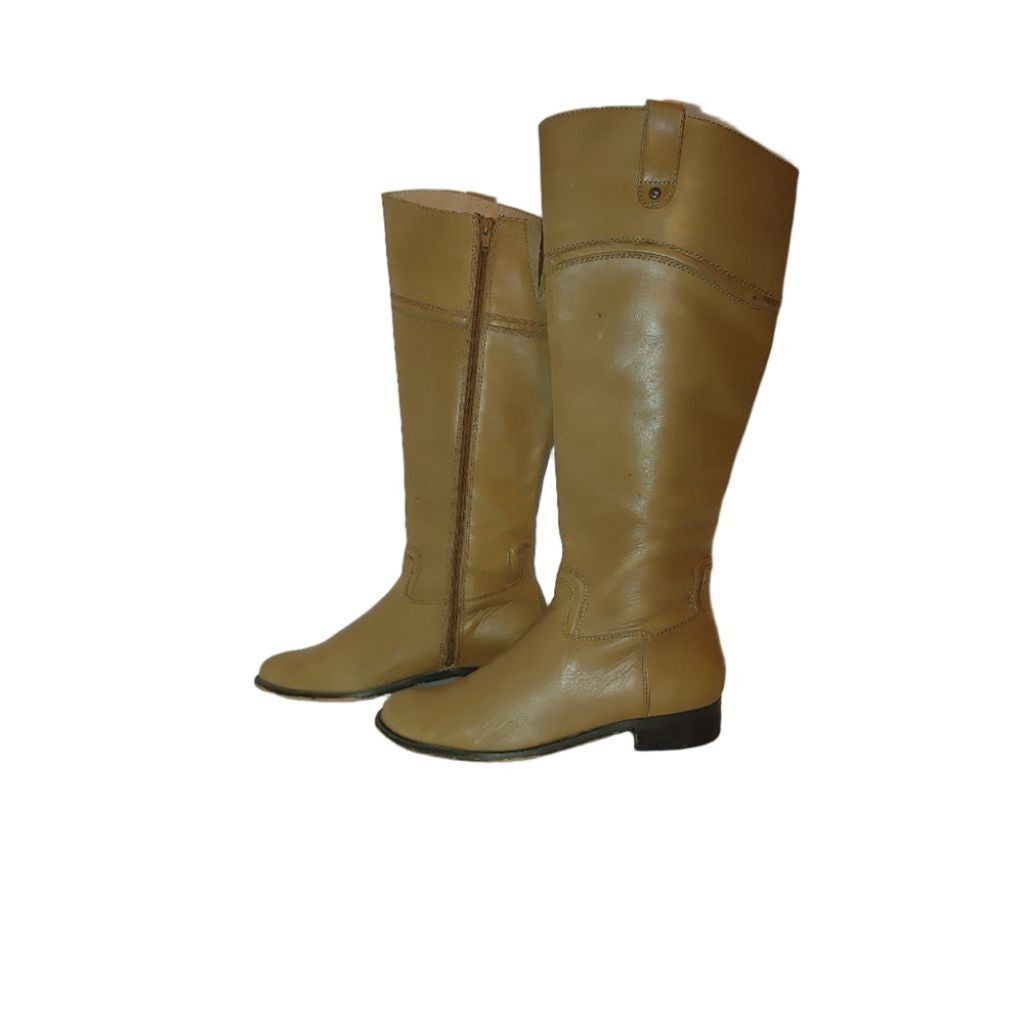 10 Corso Como Corso Como Leather Riding Boots Size 7.5M Size US 7.5 / IT 37.5 - 2 Thumbnail