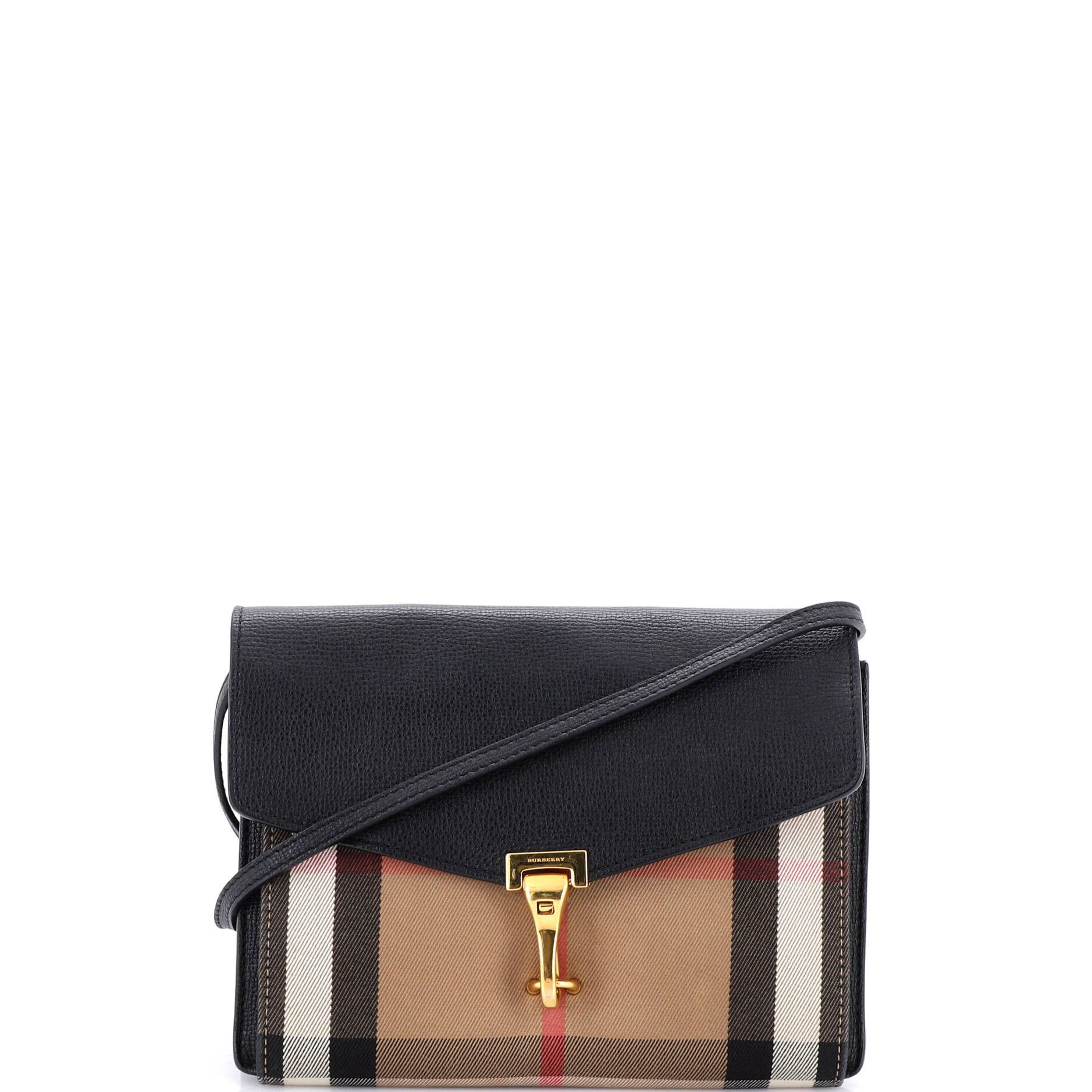 Burberry Macken Crossbody Bag Size ONE SIZE - 1 Thumbnail