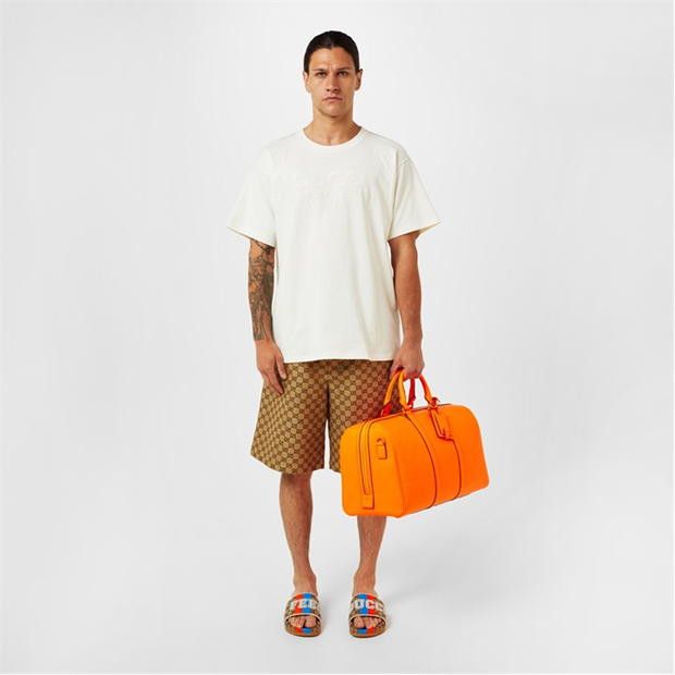 Gucci Medium Duffel Bag Size ONE SIZE - 5 Thumbnail