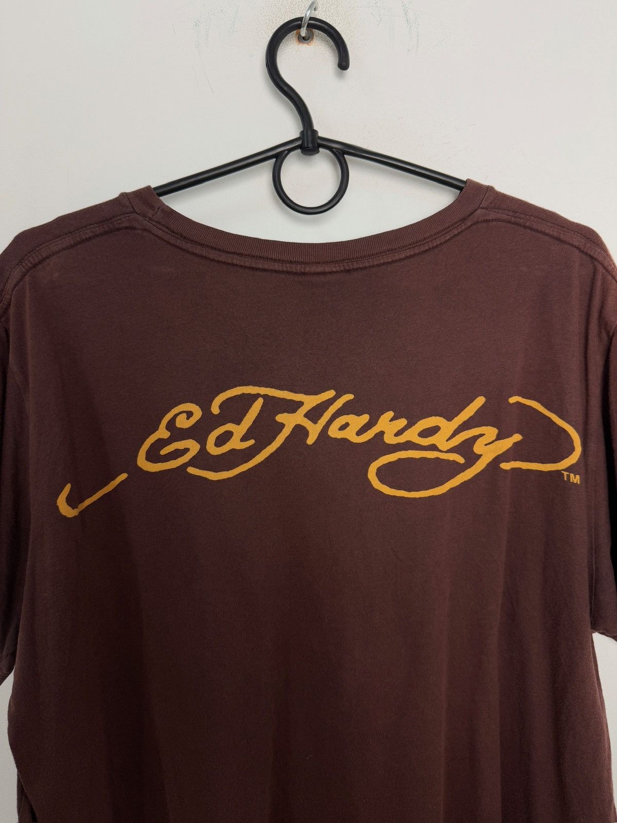 Christian Audigier × Ed Hardy Ed Hardy T-Shirt By Christian Audigier Size US M / EU 48-50 / 2 - 5 Thumbnail
