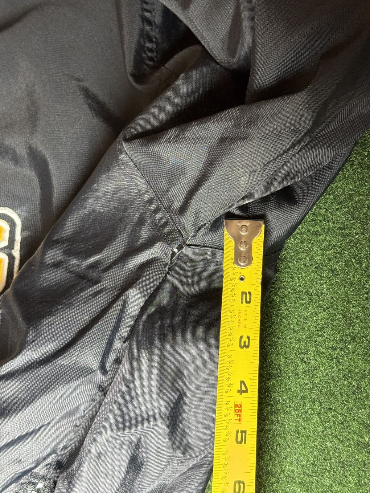Starter × Vintage Vintage 90s Pittsburgh Penguins Starter Pullover Windbreaker Size US XXL / EU 58 / 5 - 8 Thumbnail