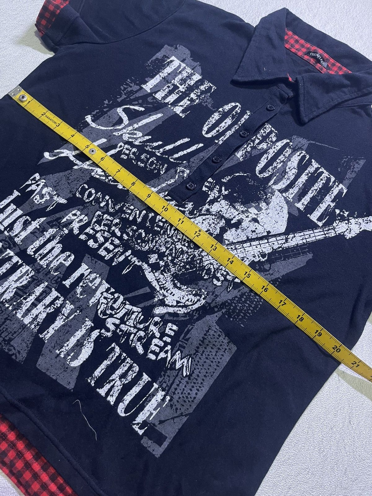 Japanese Brand Y2K CORN FLAKE short sleeve tshirt Size US M / EU 48-50 / 2 - 9 Thumbnail