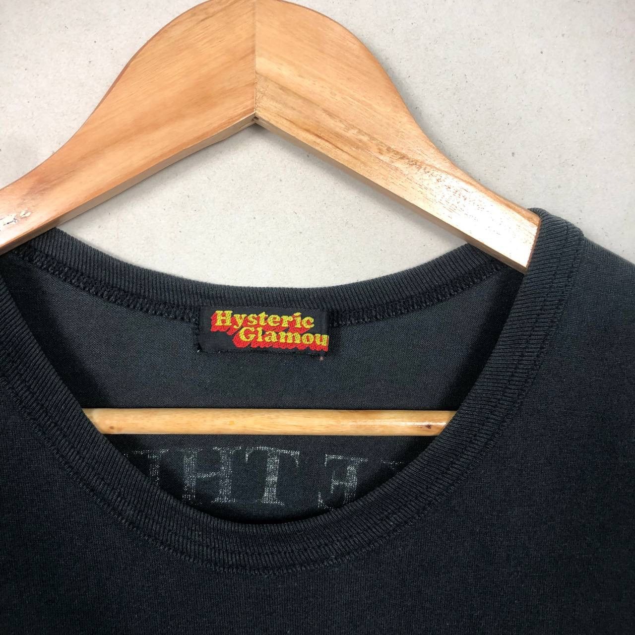 Hysteric Glamour Hysteric Glamour Devil’s Car Tee Shirt Size US S / EU 44-46 / 1 - 6 Thumbnail