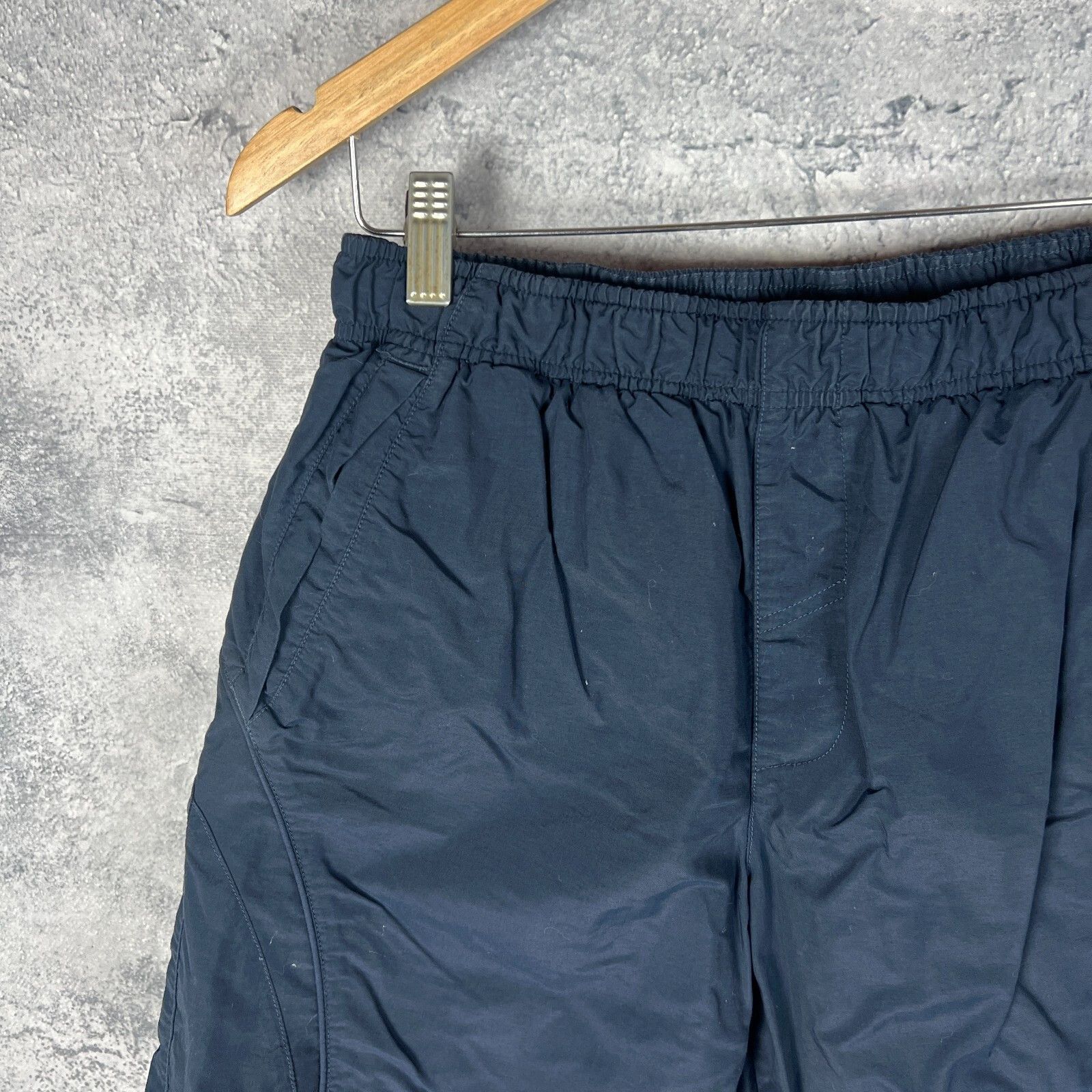 Nike Nike Vintage Shorts Men's Size S Blue ` Size US 30 / EU 46 - 2 Thumbnail