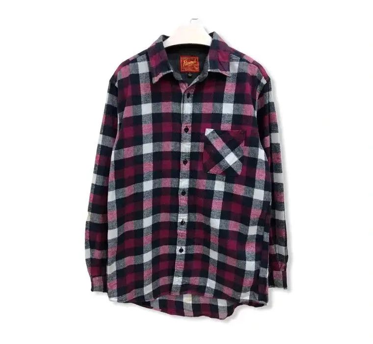 Japanese Brand Japanese Brand Uniqlo Plaid Tartan Flannel Shirt 👕 Size US L / EU 52-54 / 3 - 1 Thumbnail
