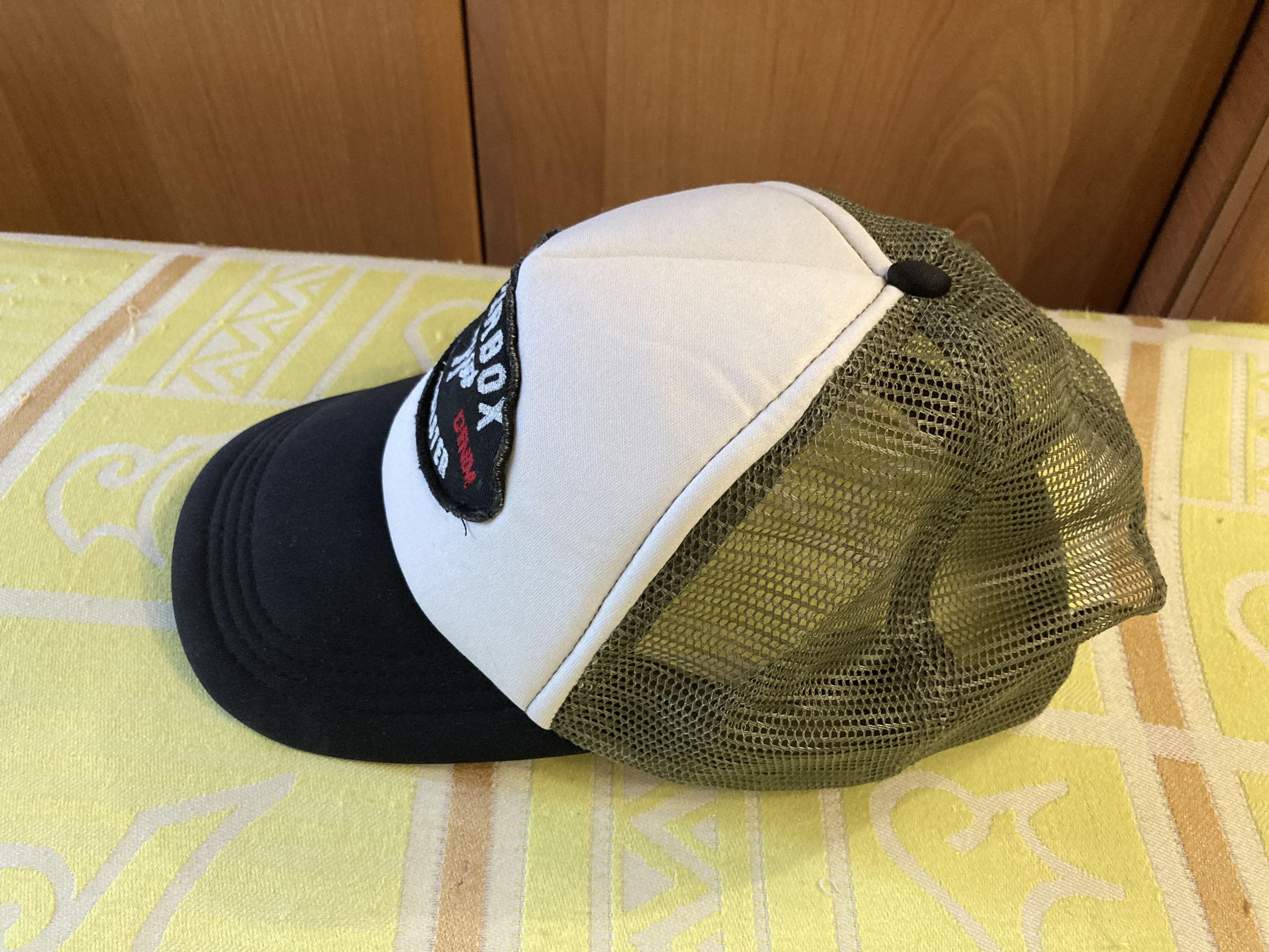 Sting × Vintage Rockerbox The Sting accessories trucker hat Size ONE SIZE - 8 Thumbnail