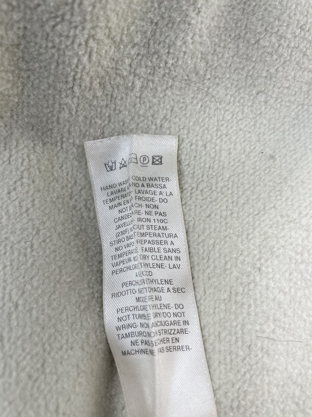 Rick Owens Rick Owens Gimp Hoodie Size US L / EU 52-54 / 3 - 6 Thumbnail