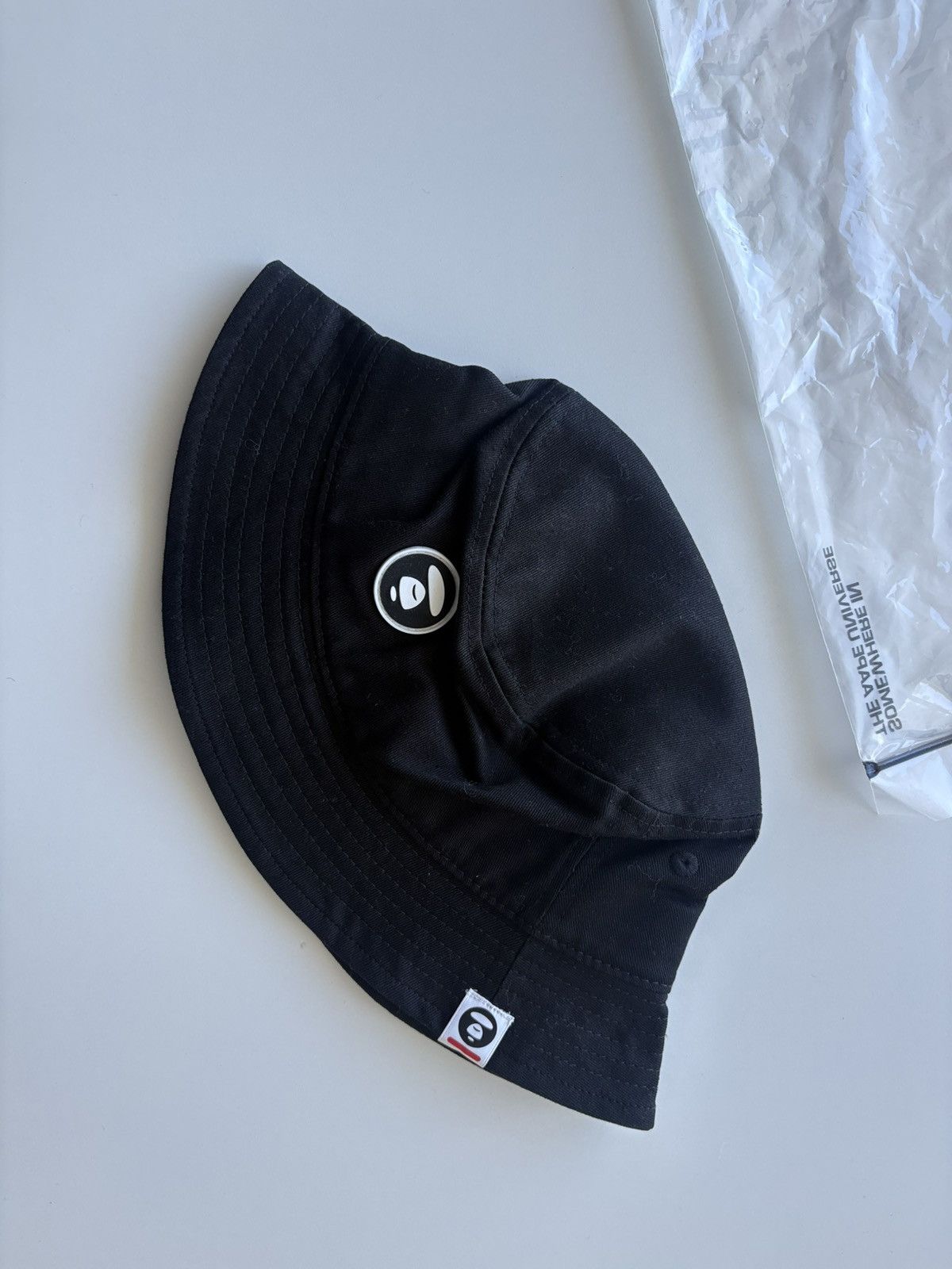 Aape AAPE By A Bathing Ape Bucket Hat (Size M & L, New, Japan) Size ONE SIZE - 1 Thumbnail