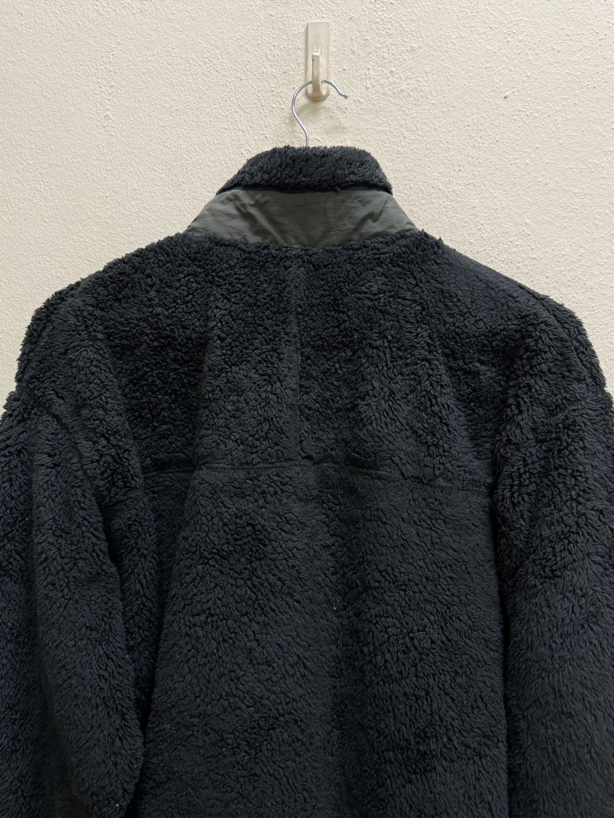 Dickies DICKIES SHEARLING FLEECE ZIP UP SWEATER SMALLLOGO Size US L / EU 52-54 / 3 - 16 Thumbnail