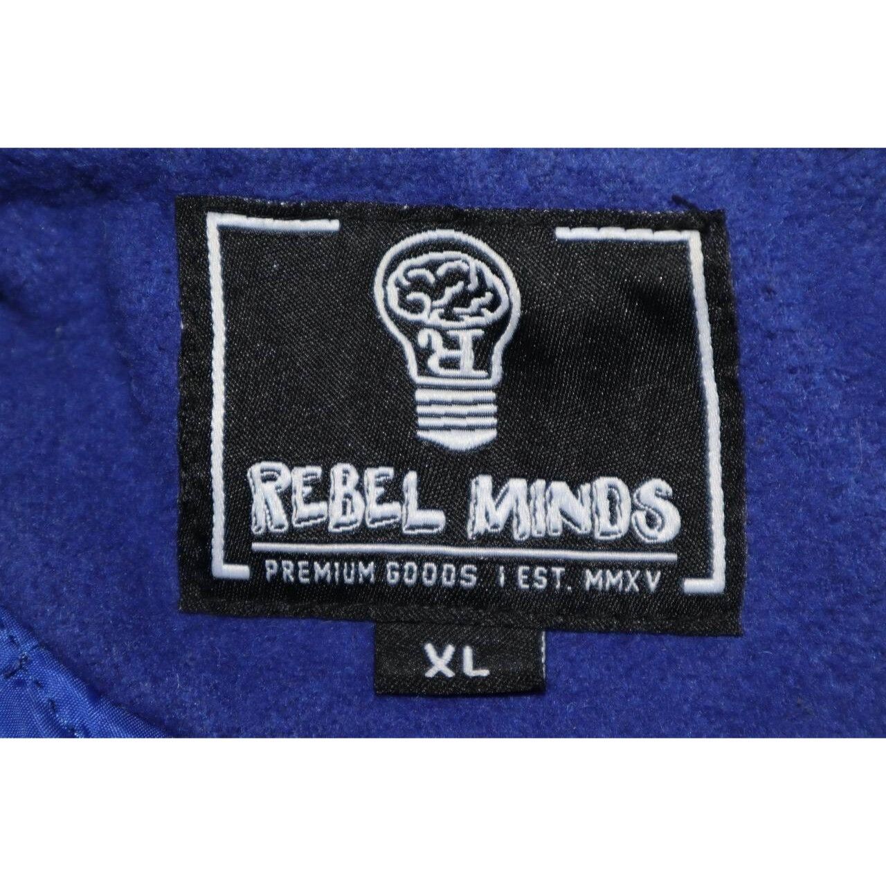 Other Rebel Minds Embroidered & Patch Blessed Burn my Mind Jacket Size US XL / EU 56 / 4 - 3 Thumbnail