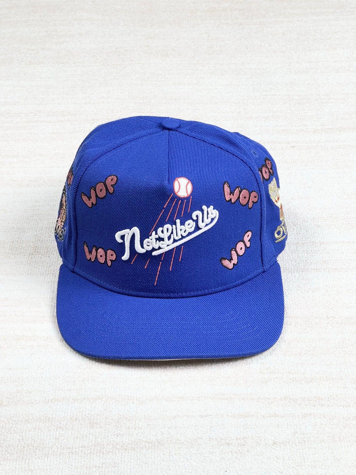 Other gorgeous bum Not like us SnapBack Size ONE SIZE - 2 Thumbnail