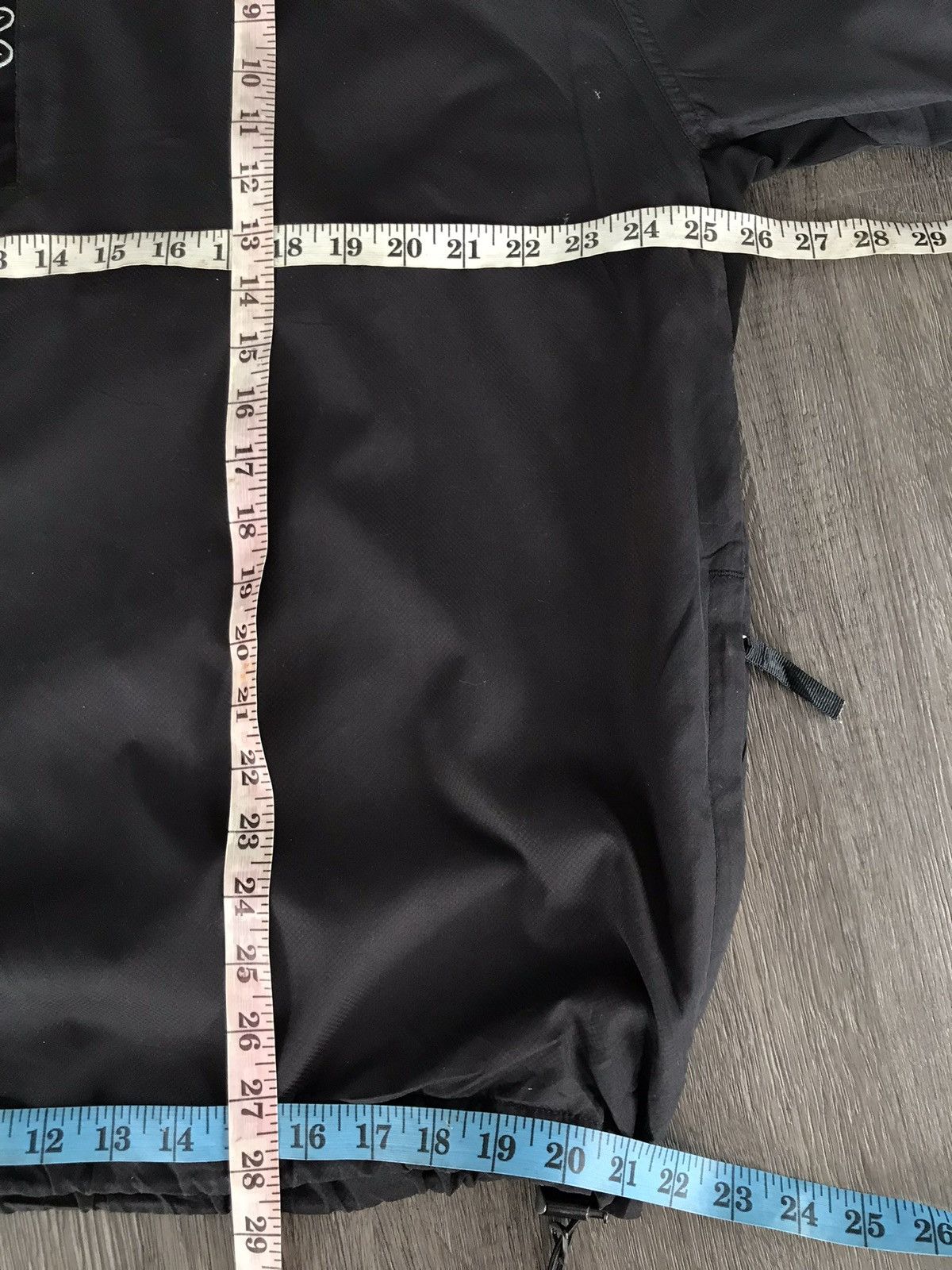 Vintage × Volcom Vintage Volcom V-Line Science Half Zip Jacket Size US L / EU 52-54 / 3 - 16 Thumbnail