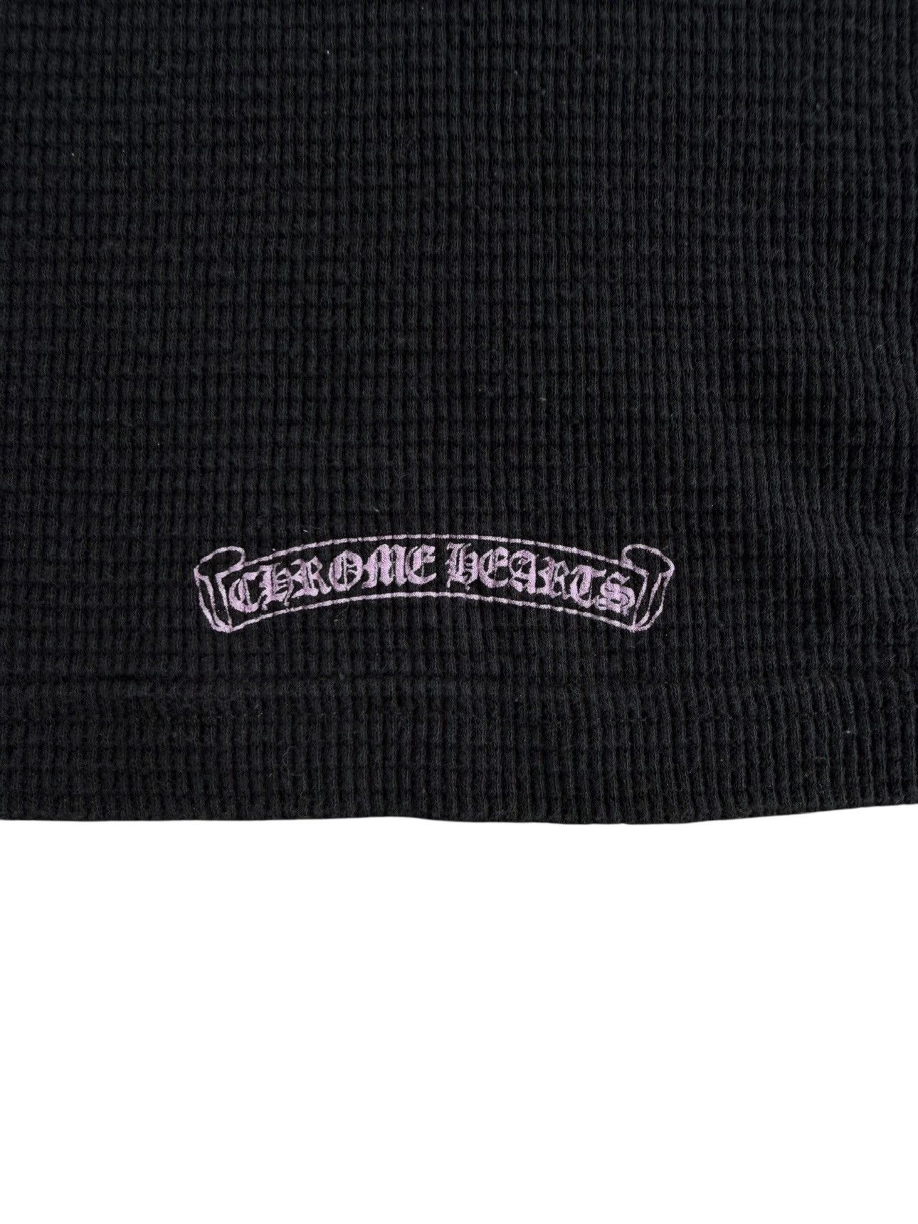 Chrome Hearts Chrome Hearts Matty Boy Black Pink Thermal Size US L / EU 52-54 / 3 - 5 Thumbnail