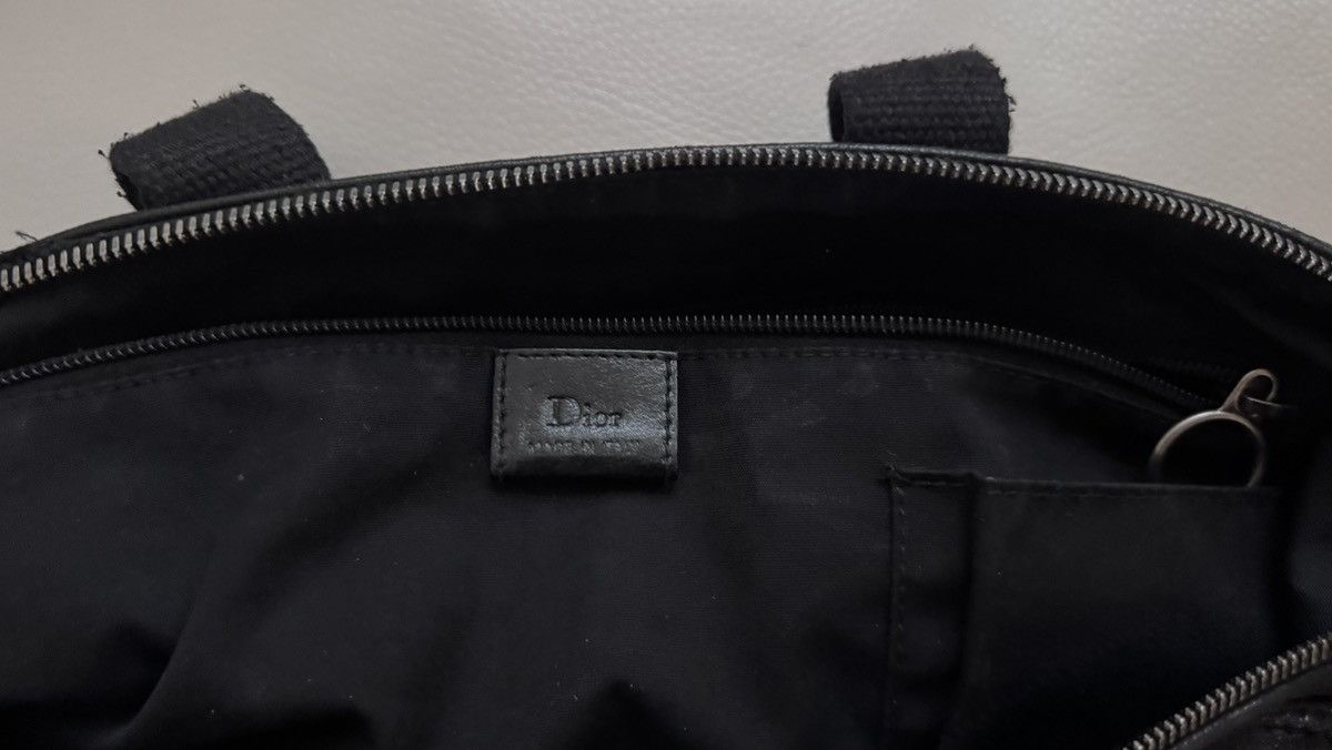 Dior Dior AW05 Deville Duffle Bag Size ONE SIZE - 8 Thumbnail