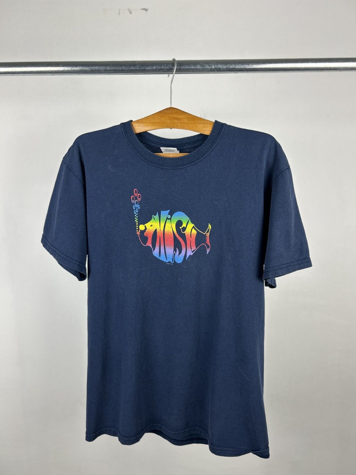 Band Tees 2007 phish band tee Size US M / EU 48-50 / 2 - 1 Thumbnail