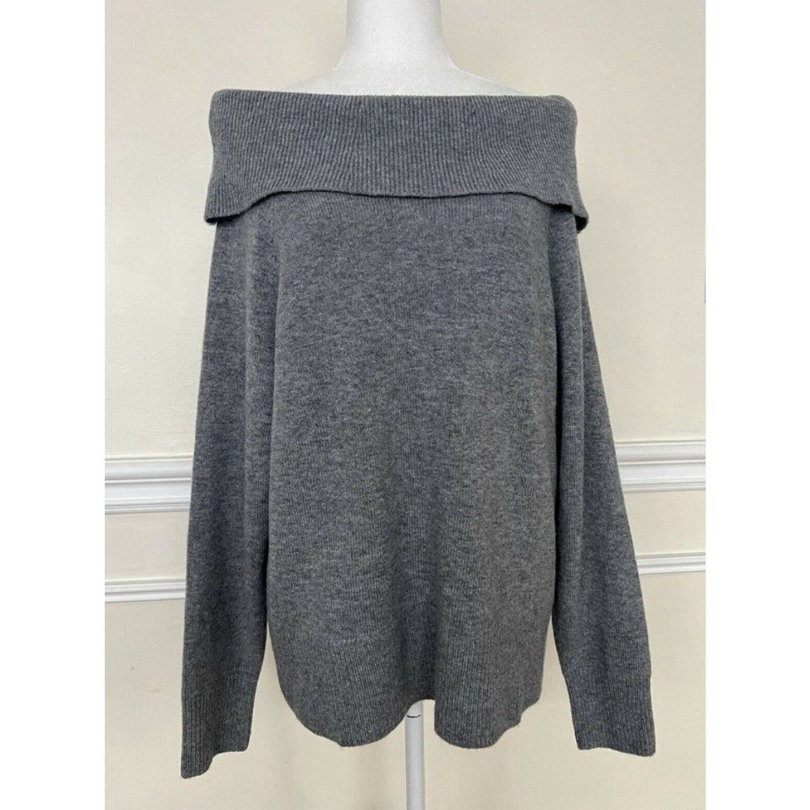 Paige Paige Izabella Heather Grey L A001840 Size L / US 10 / IT 46 - 3 Thumbnail