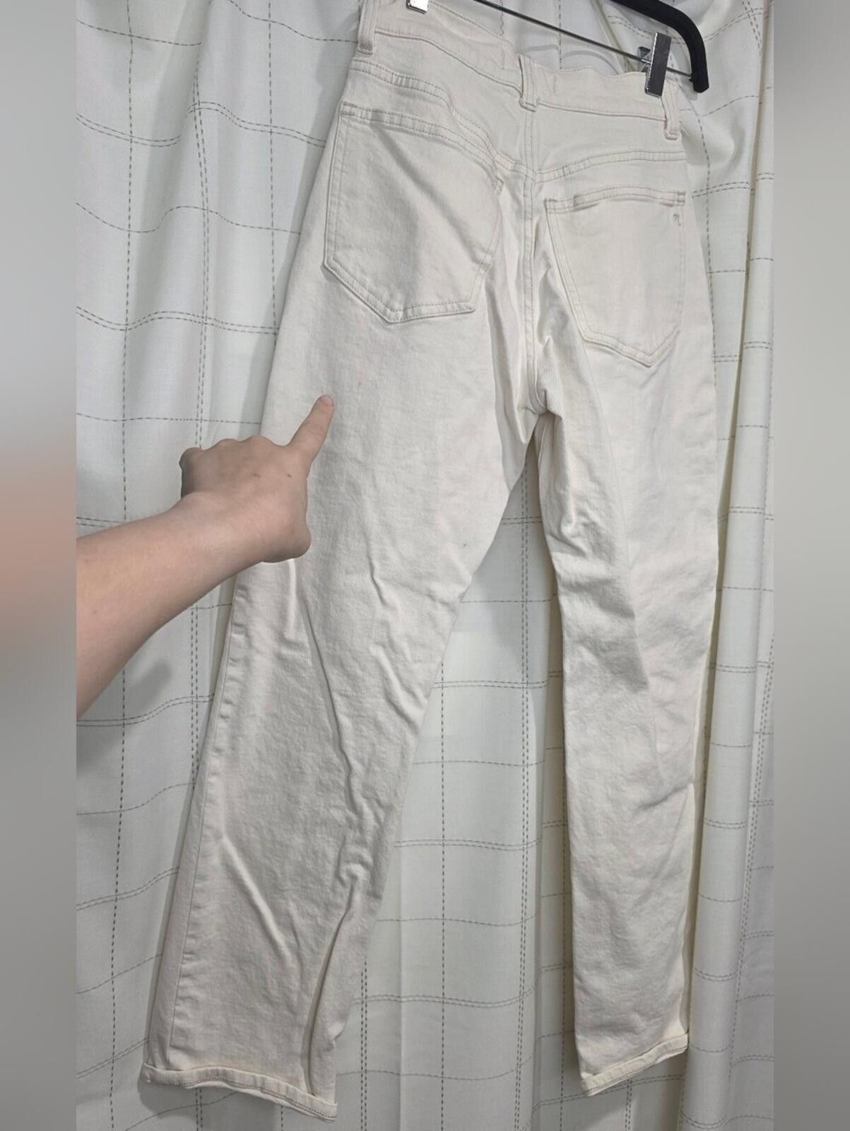 Madewell Madewell The Petite '90s Straight Jean Size 24" / US 00 / IT 34 - 5 Thumbnail