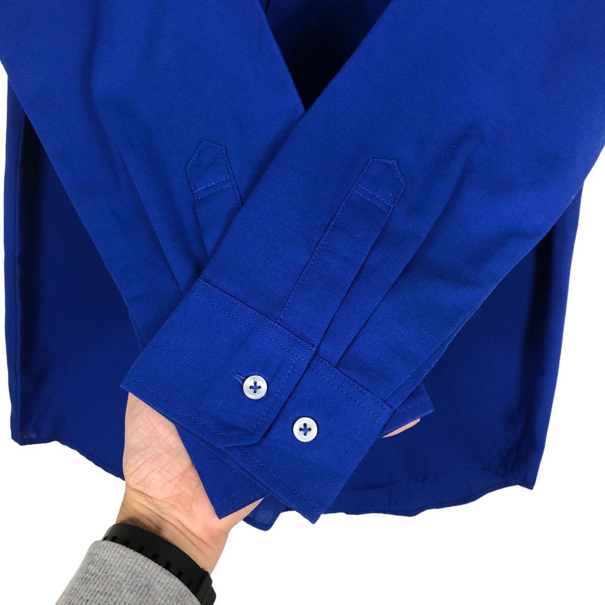 Japanese Brand 🔥90’s Work Jacket Racing Equipment Eneos Big Logo Size US L / EU 52-54 / 3 - 12 Thumbnail