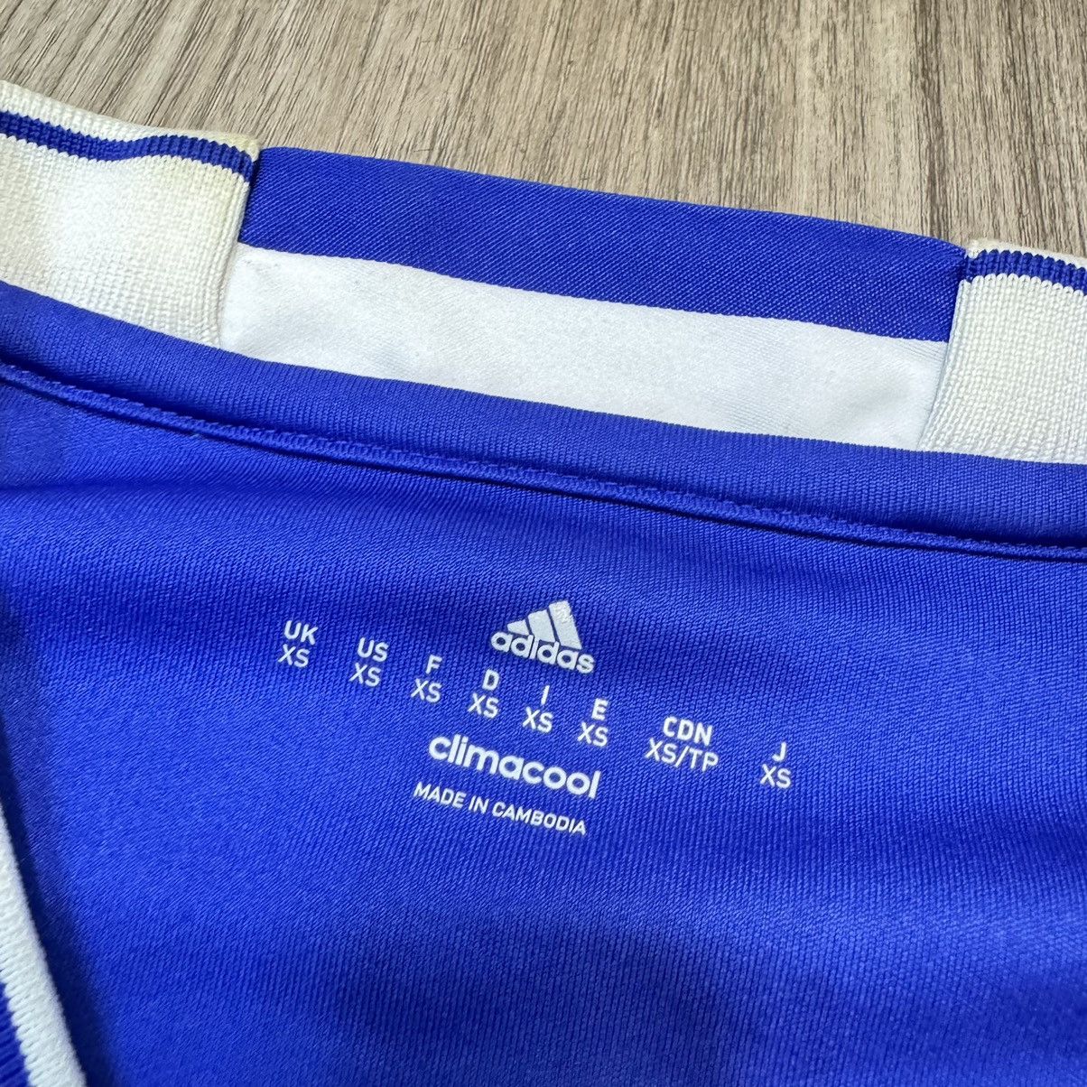 Chelsea Soccer Chelsea 16/17 longsleeves home shirt #4 Fabregas Size US XS / EU 42 / 0 - 7 Thumbnail