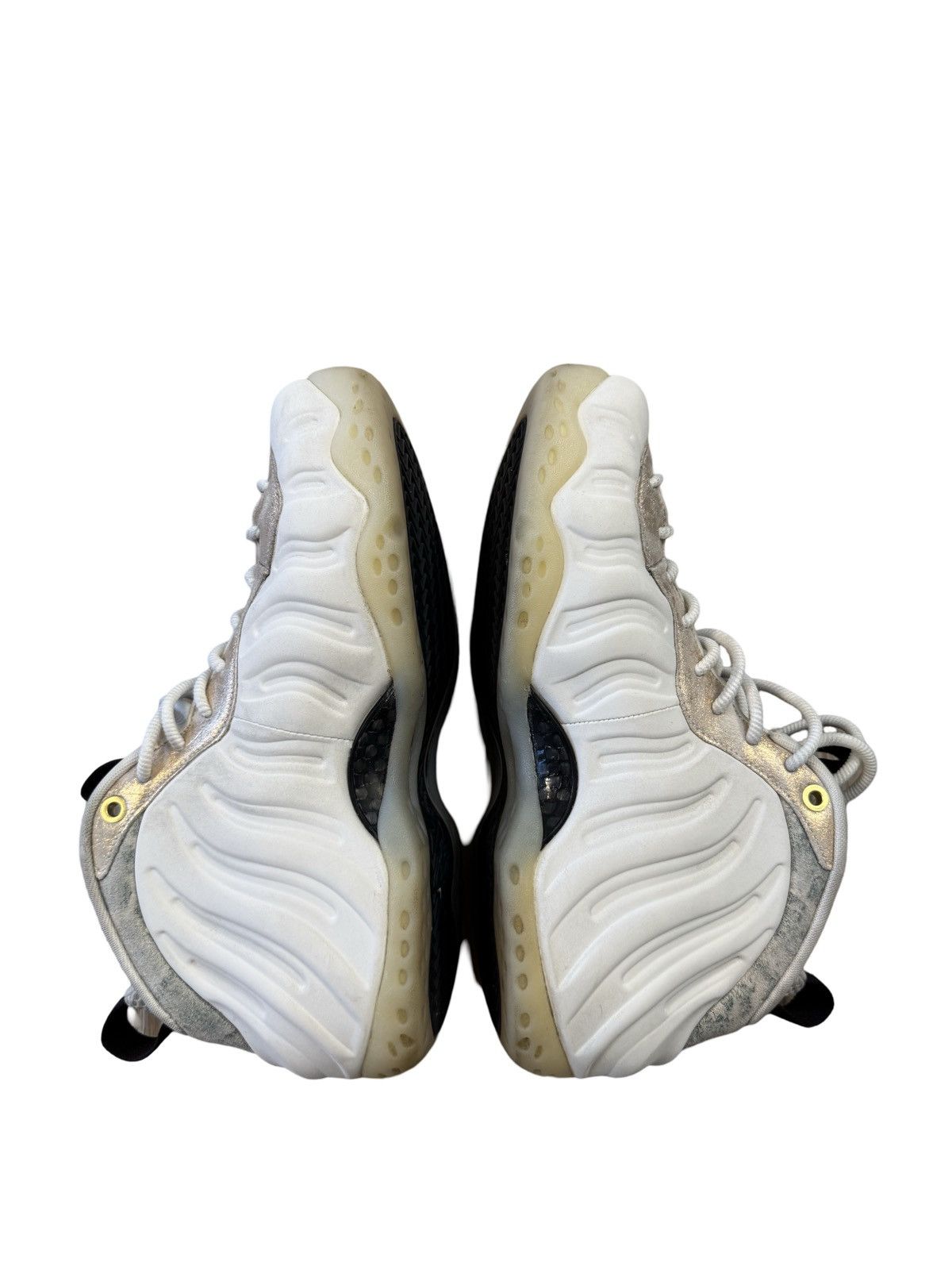 Nike × Vintage 🔥Nike Wmns Air Foamposite One "Summit White" AA3963-101 Sz 8 Size US 8 / IT 38 - 8 Thumbnail
