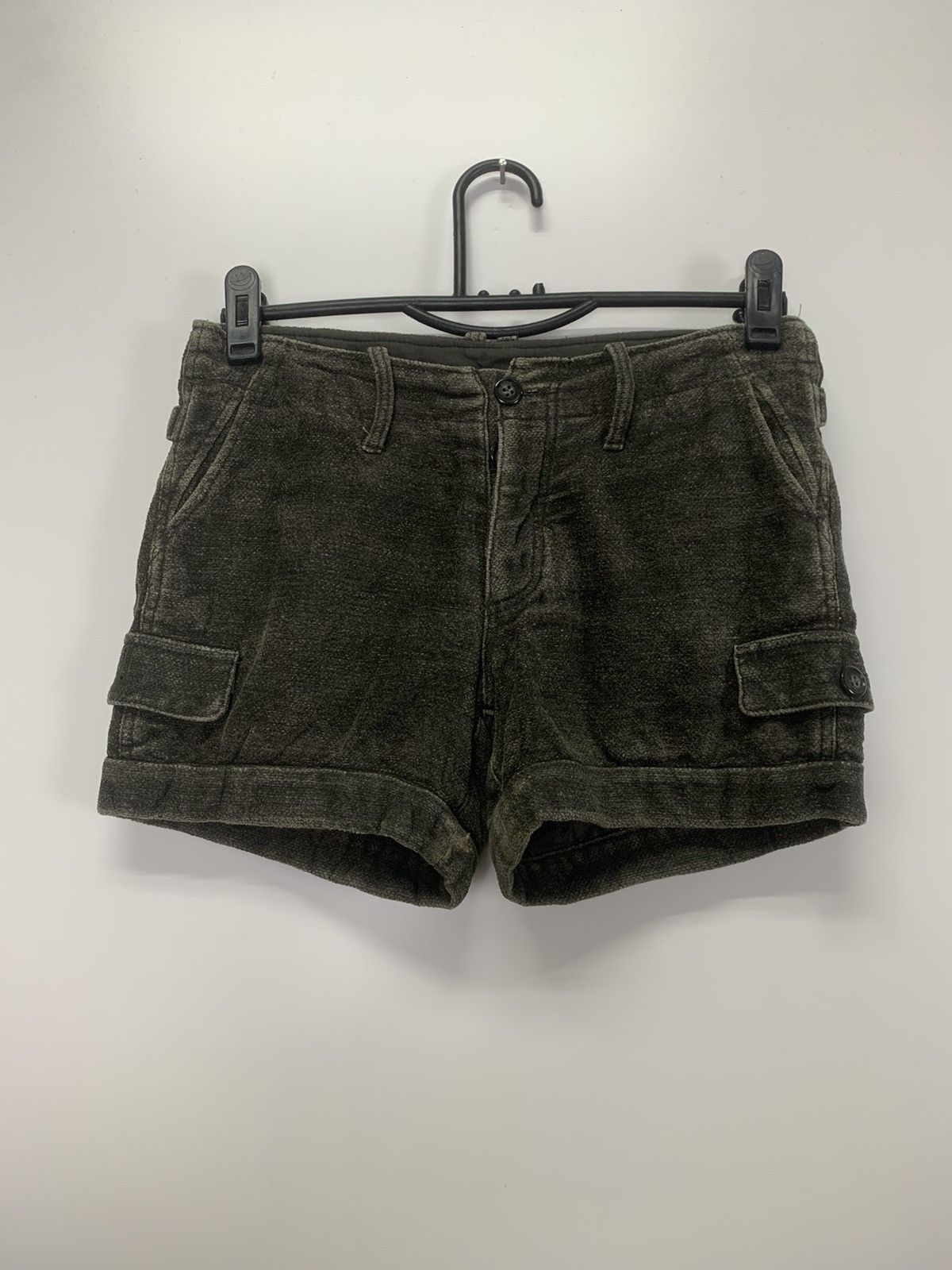 Japanese Brand × Vintage WR.inc Women’s Short Pants Size 28" / US 6 / IT 42 - 1 Thumbnail