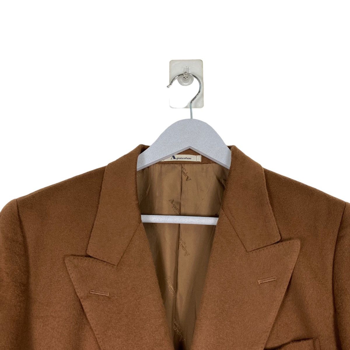 Aquascutum Vintage Aquascutum Coat Button Blazer Size US M / EU 48-50 / 2 - 5 Thumbnail