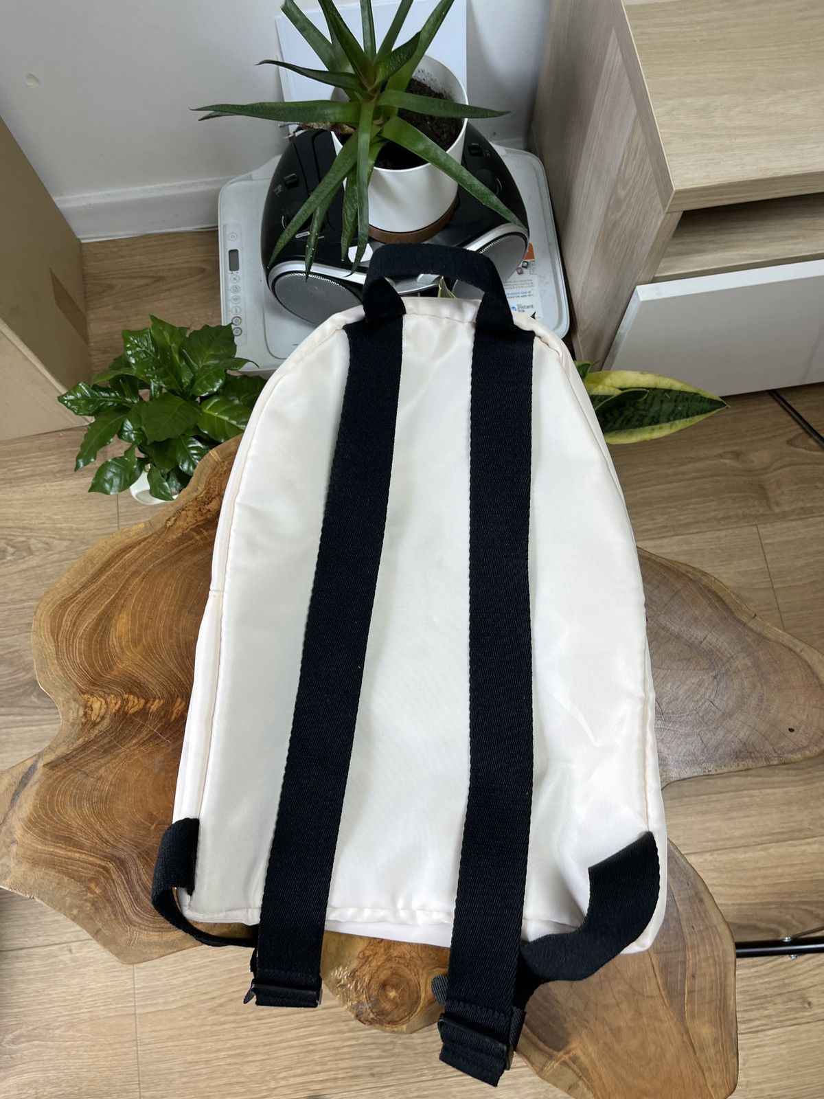 Jean Paul Gaultier JPG jean paul guilter backpack nylon metal logo rare archive Size ONE SIZE - 2 Thumbnail