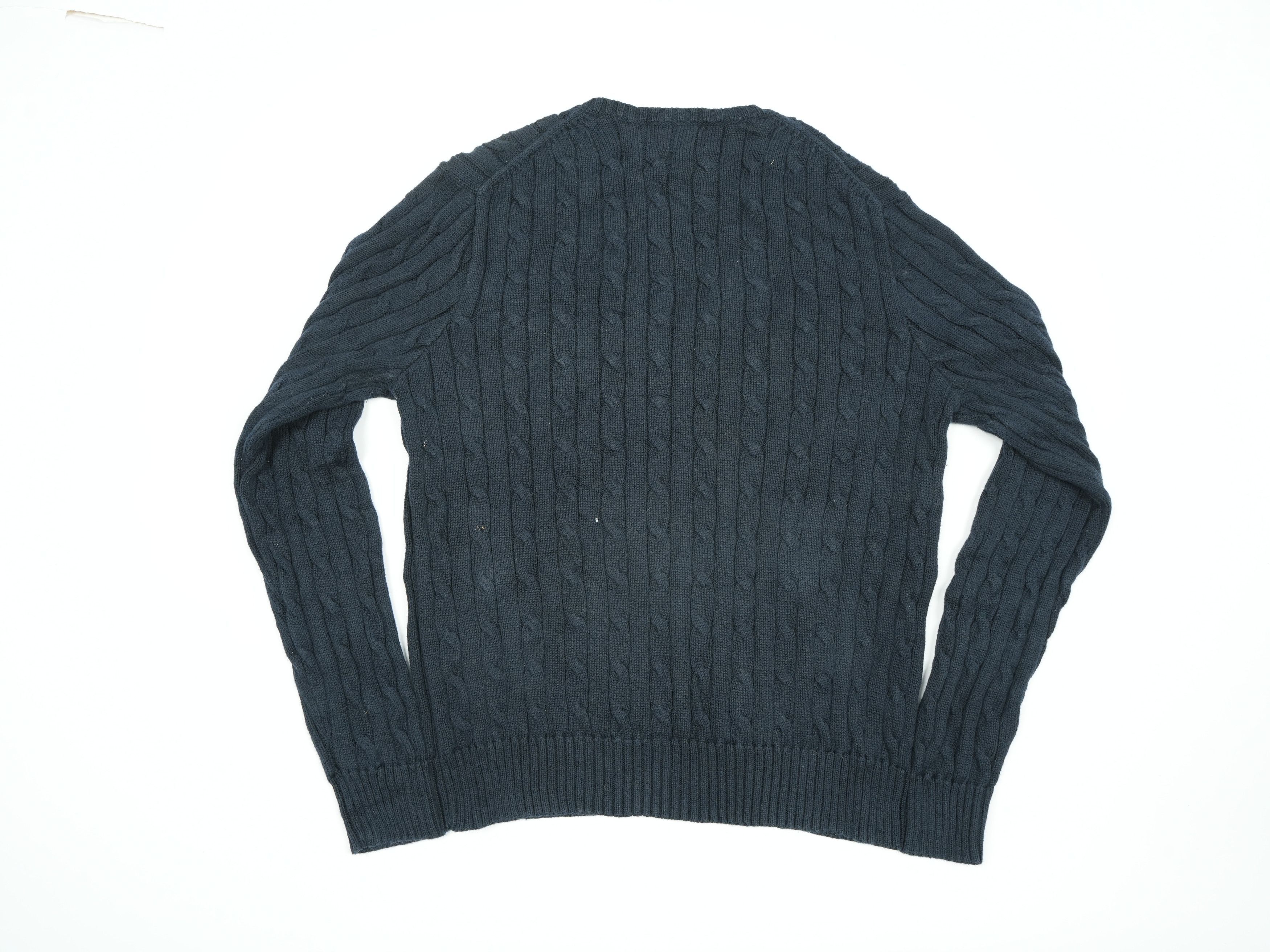 Polo Ralph Lauren Polo Ralph Lauren Knitted Jumper Sweater Size US XL / EU 56 / 4 - 5 Thumbnail