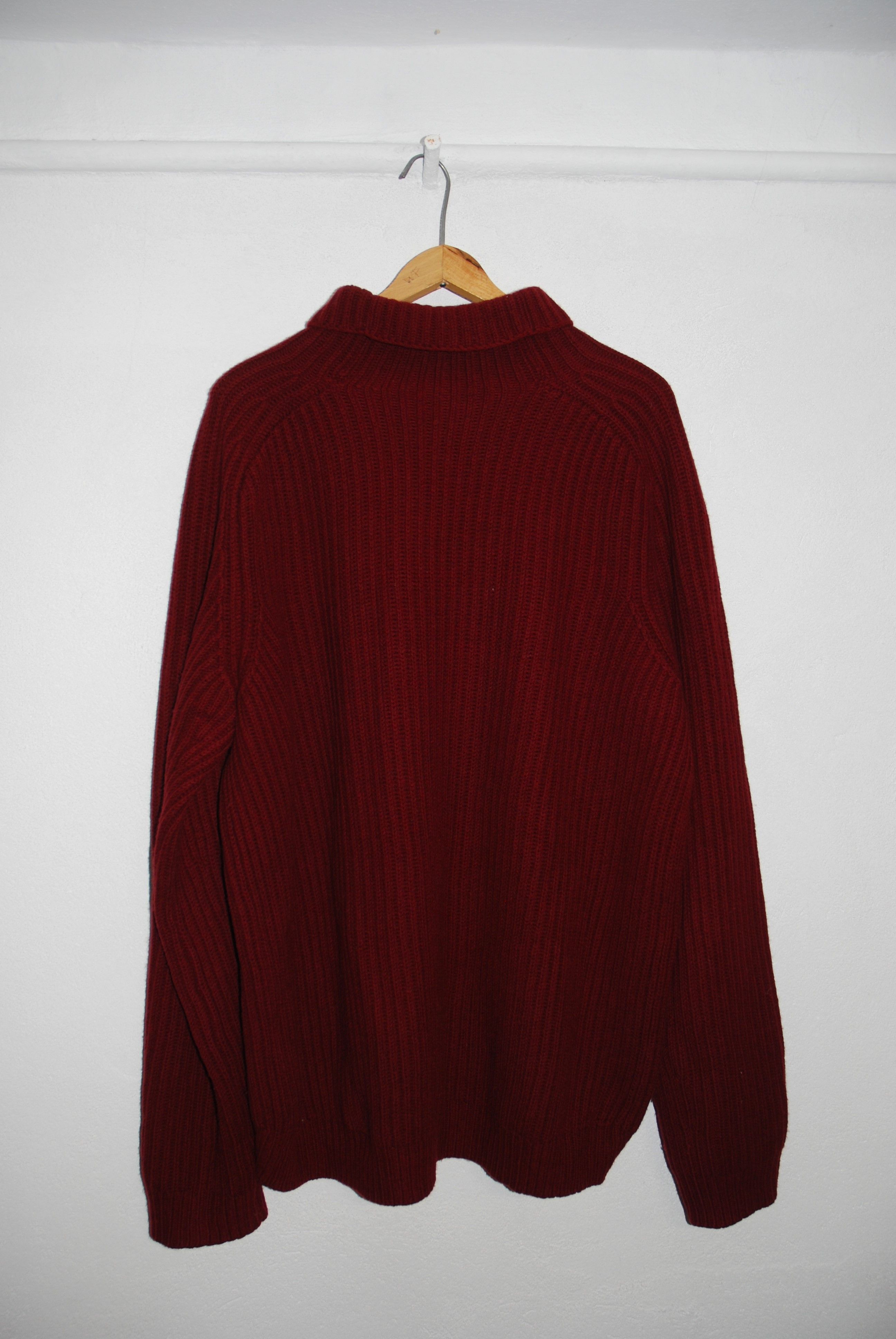 Acne Studios Acne Studios Turtleneck Knitwear Cable KnitFN-MN-KNIT000097 Size US M / EU 48-50 / 2 - 2 Thumbnail