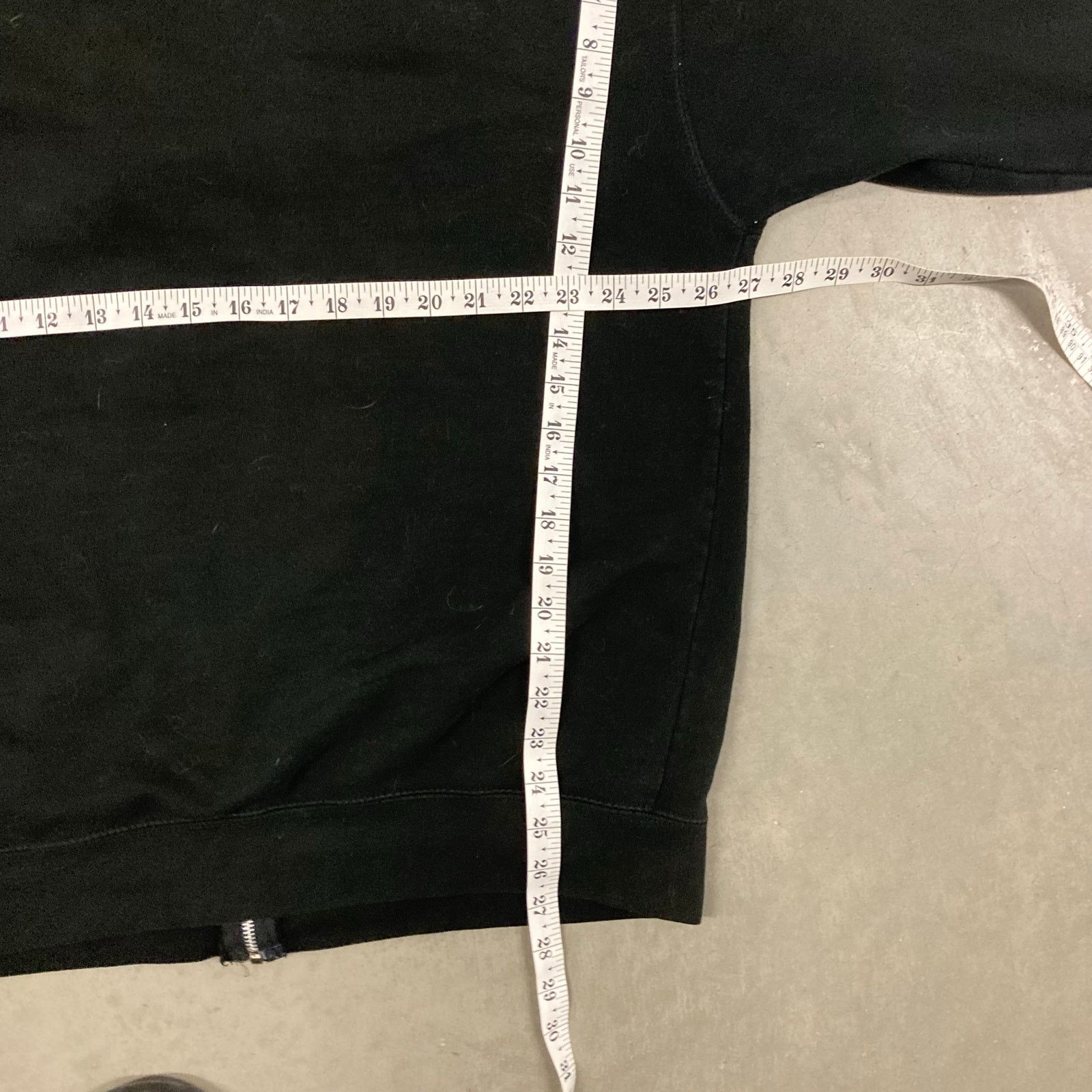 Vintage vintage y2k fender spellout hoodie Size US XXL / EU 58 / 5 - 4 Thumbnail