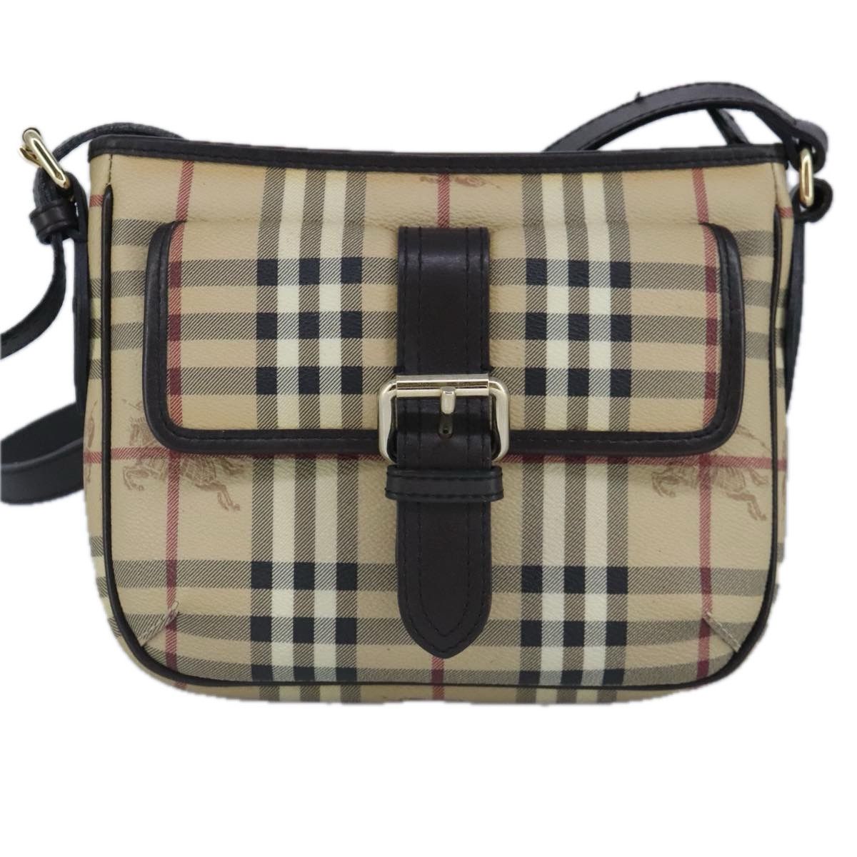 Burberry Burberry Nova Check shoulder Size ONE SIZE - 1 Thumbnail