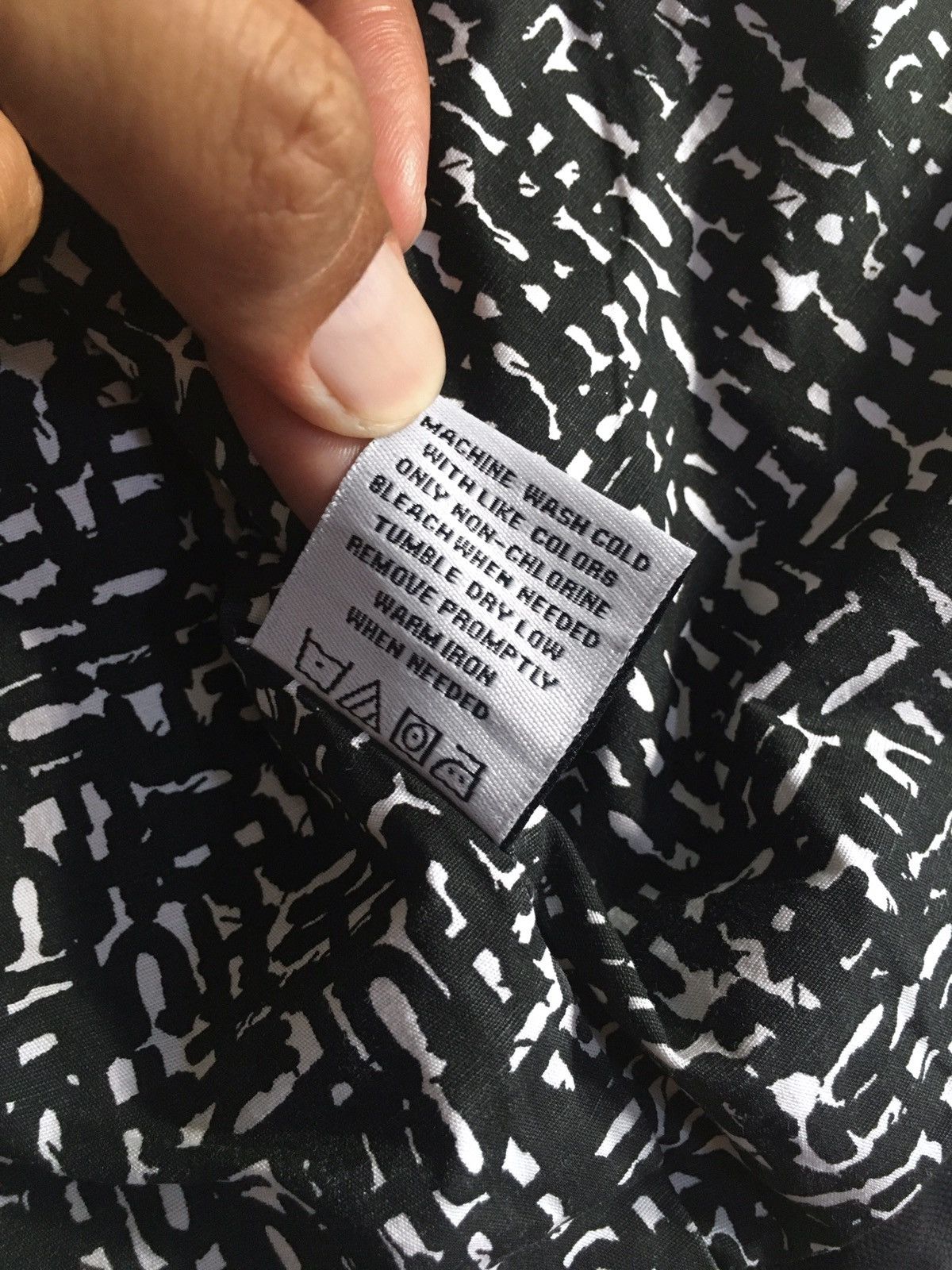 Haze Huf x Eric Haze Canvas Outer Jacket Size US L / EU 52-54 / 3 - 7 Thumbnail