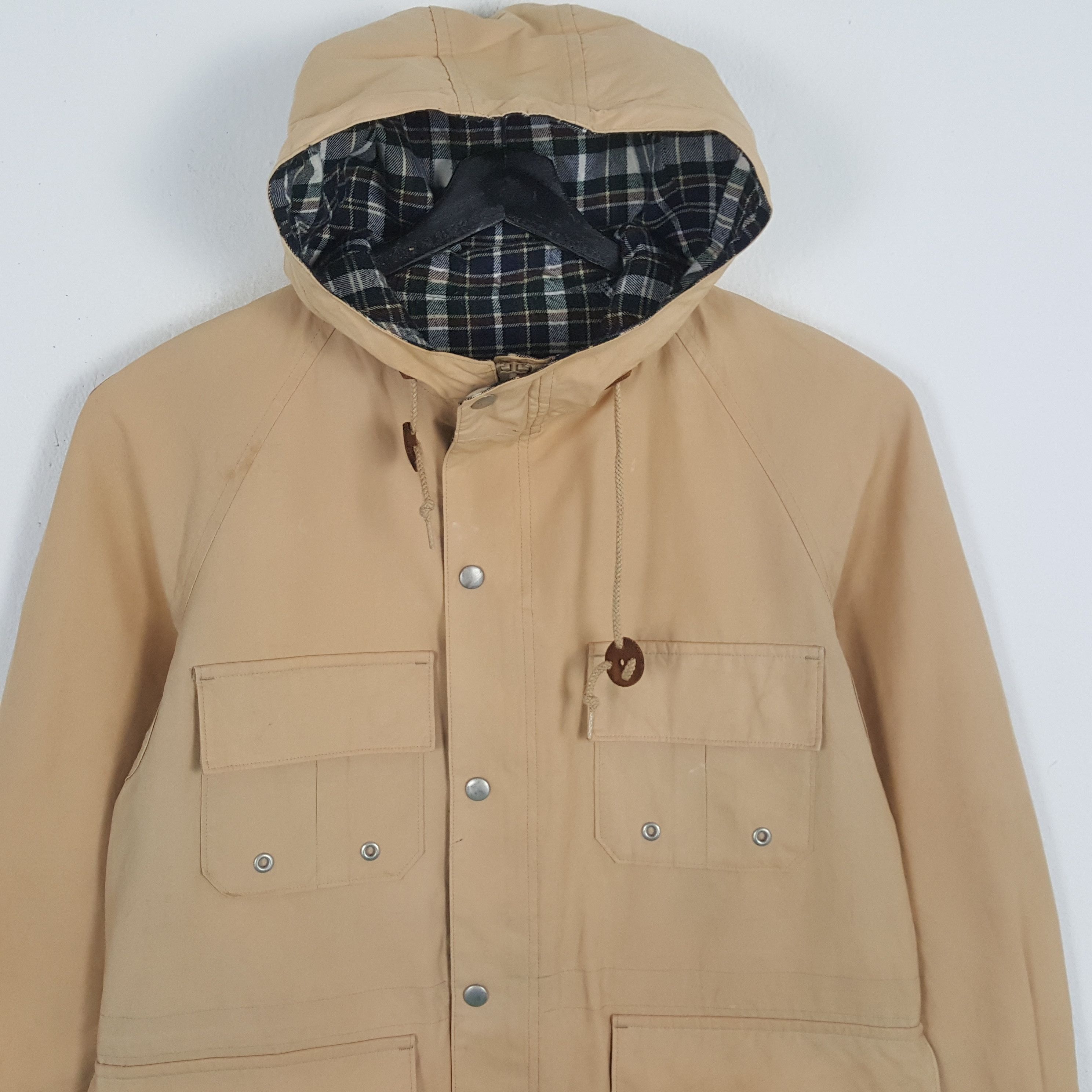 Comme des Garcons Homme COMME DES GARCONS HOMME Japanese Designer Jacket Size US M / EU 48-50 / 2 - 2 Thumbnail