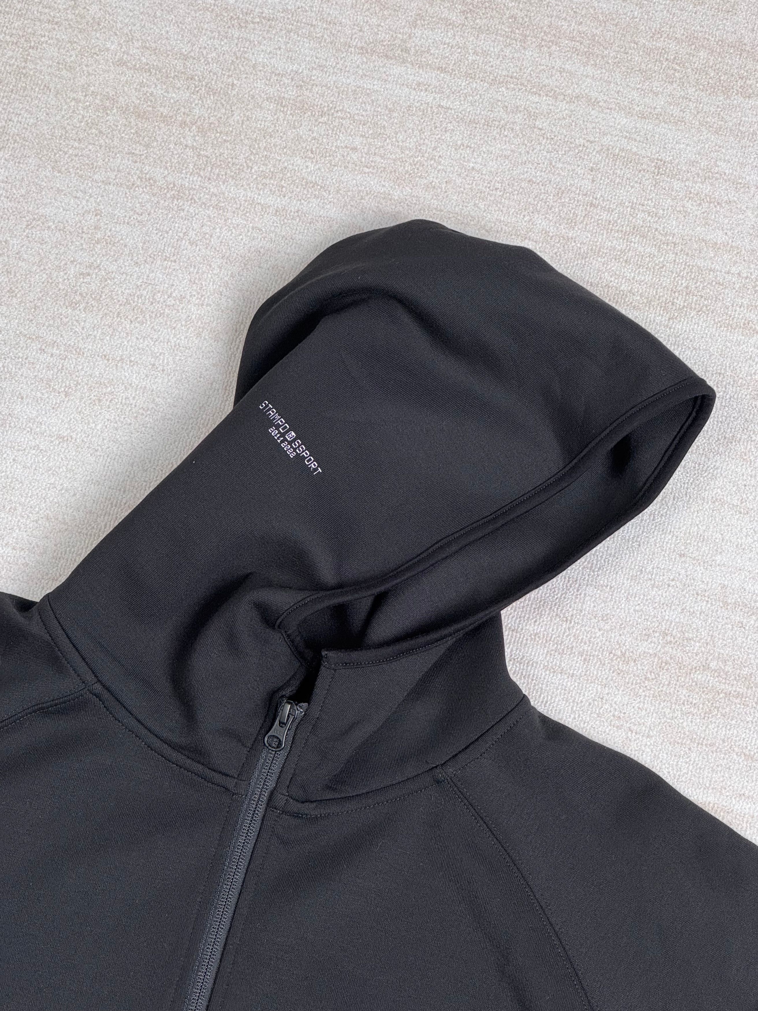 Stampd UNWORN* Ssport Raglan Technical Zip Up Size XL Size US XL / EU 56 / 4 - 3 Thumbnail