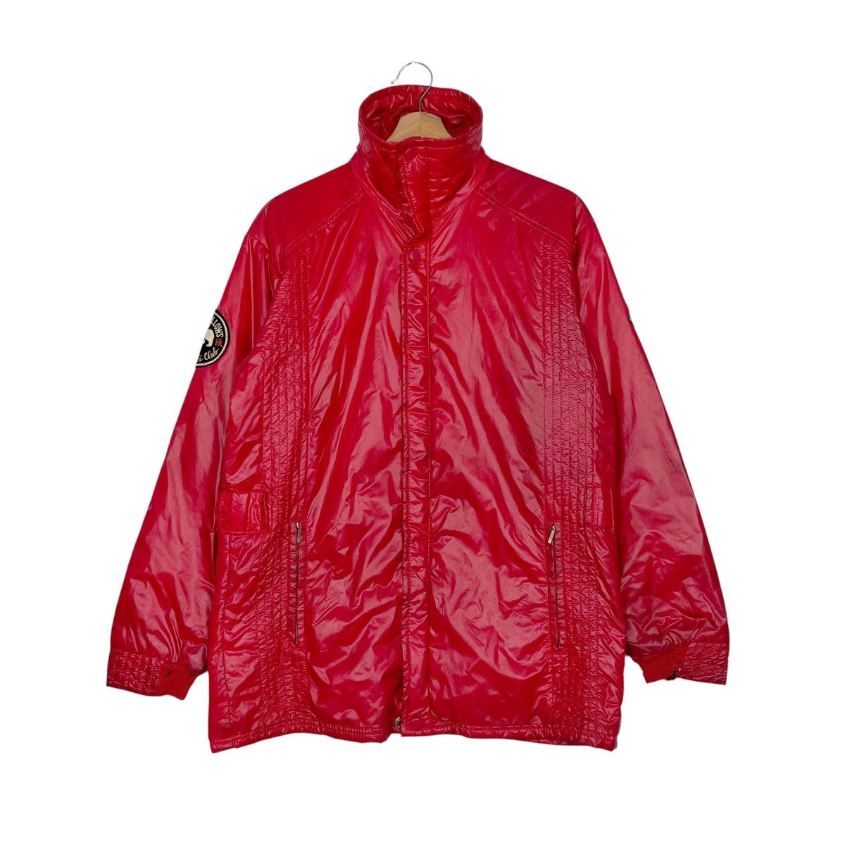 Vintage Moncler Gto The White Fellows Down Ski Jacket