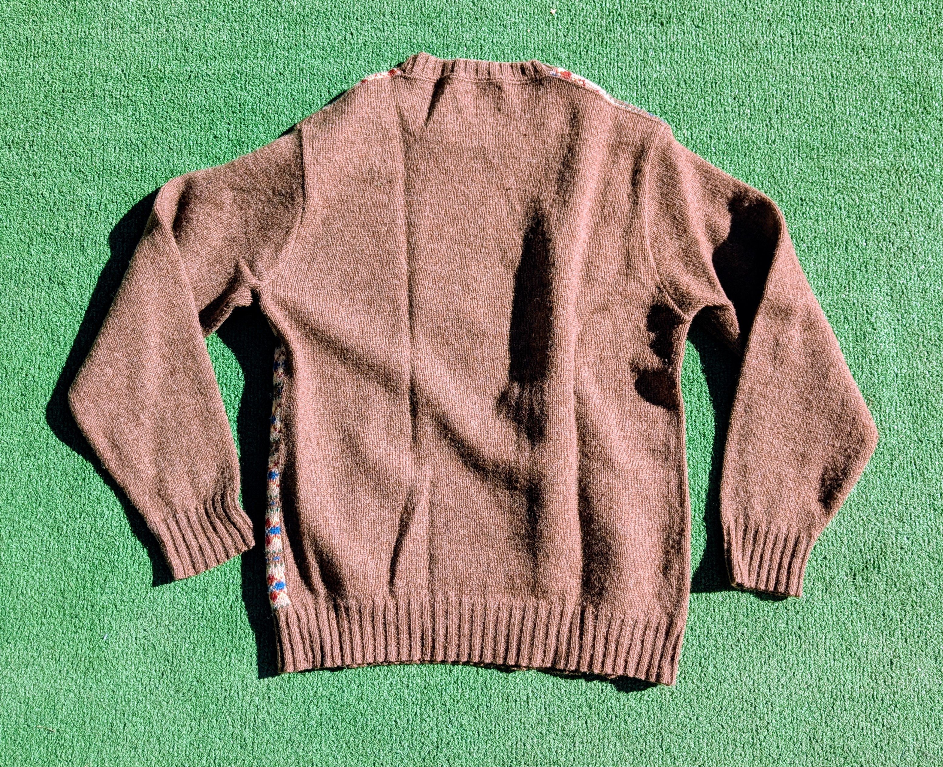 Other Fair Isle Puritan Vintage Thermax USA Wool/Polyester Sweater Size US M / EU 48-50 / 2 - 7 Thumbnail