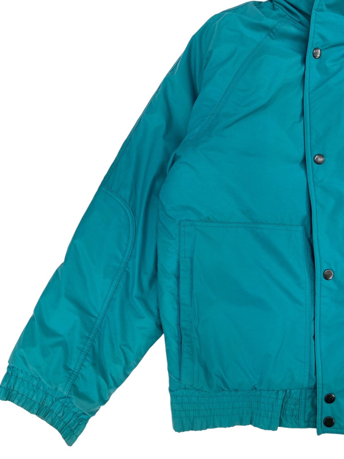 Vintage Vtg Hack Sport Vancouver Canada Down Jacket Zip Up Size US M / EU 48-50 / 2 - 8 Thumbnail
