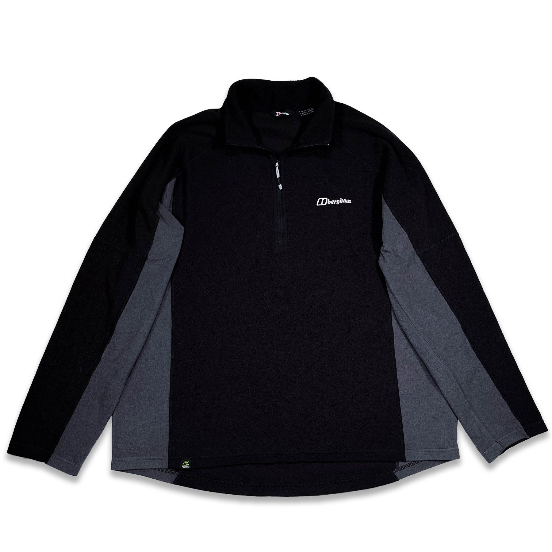 Berghaus Berghaus 1/4 Fleece Sweater • XXL size Size US XXL / EU 58 / 5 - 2 Thumbnail