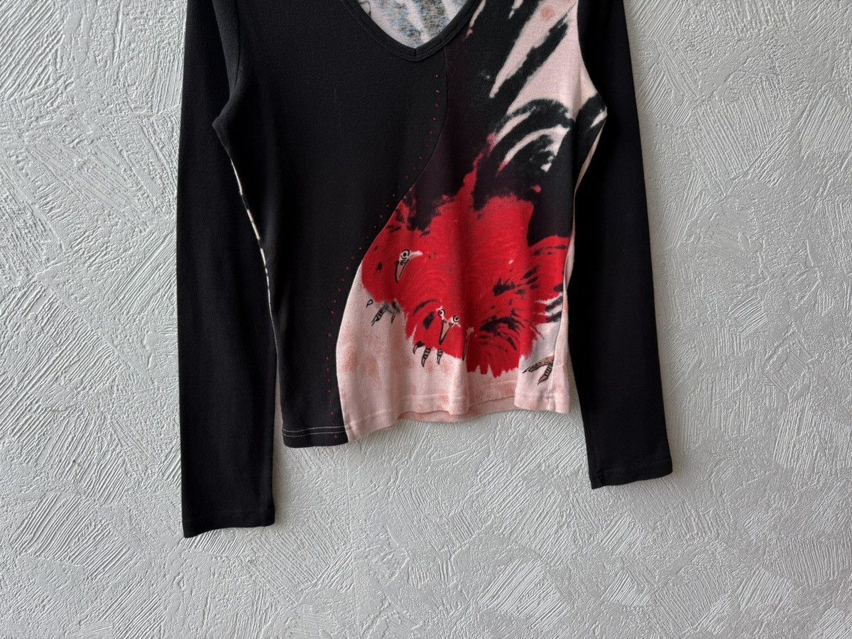 Custo Barcelona Custo Barcelona Long Sleeve Size S / US 4 / IT 40 - 3 Thumbnail