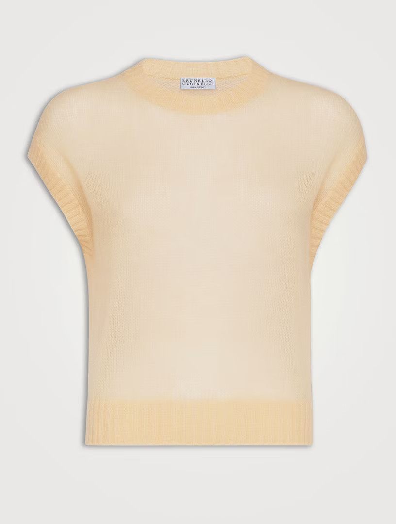 Brunello Cucinelli o1la1rc1a0425 Sweater in Cedar Size L / US 10 / IT 46 - 1 Thumbnail