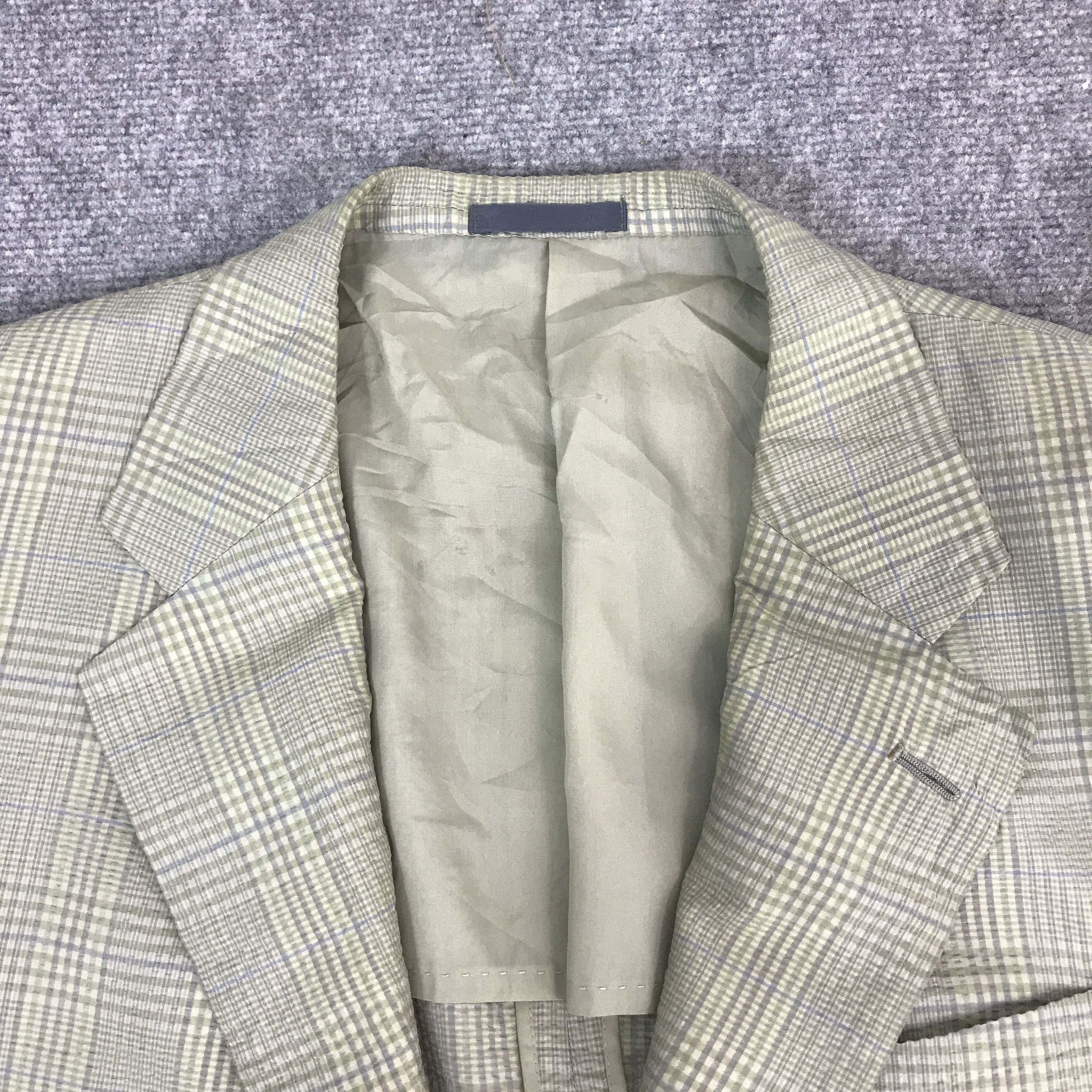 Burberry BURBERRY CLASSIC BLAZER COAT JACKET Size US L / EU 52-54 / 3 - 7 Thumbnail