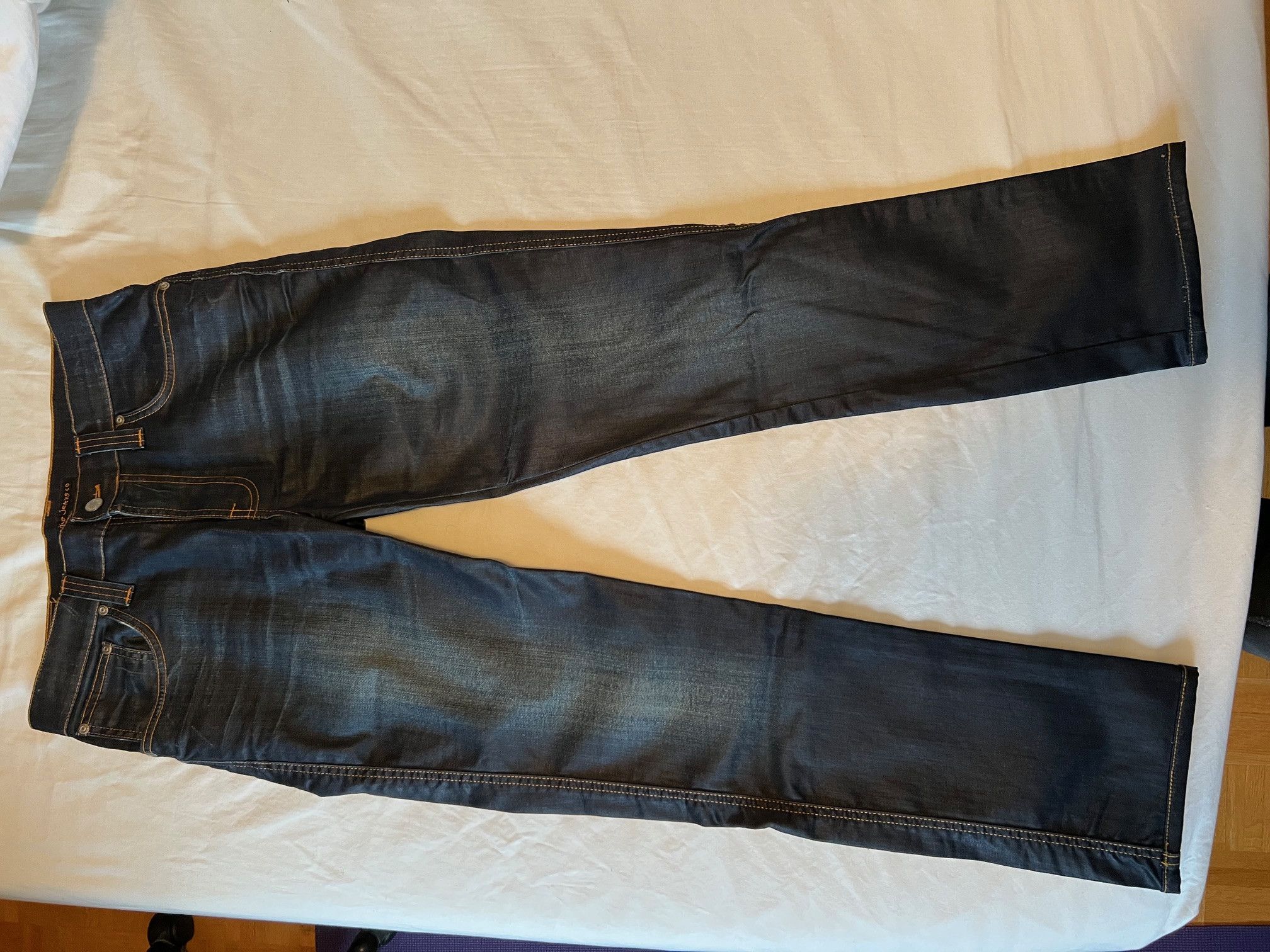 Nudie Jeans Nudie Size US 32 / EU 48 - 1 Thumbnail