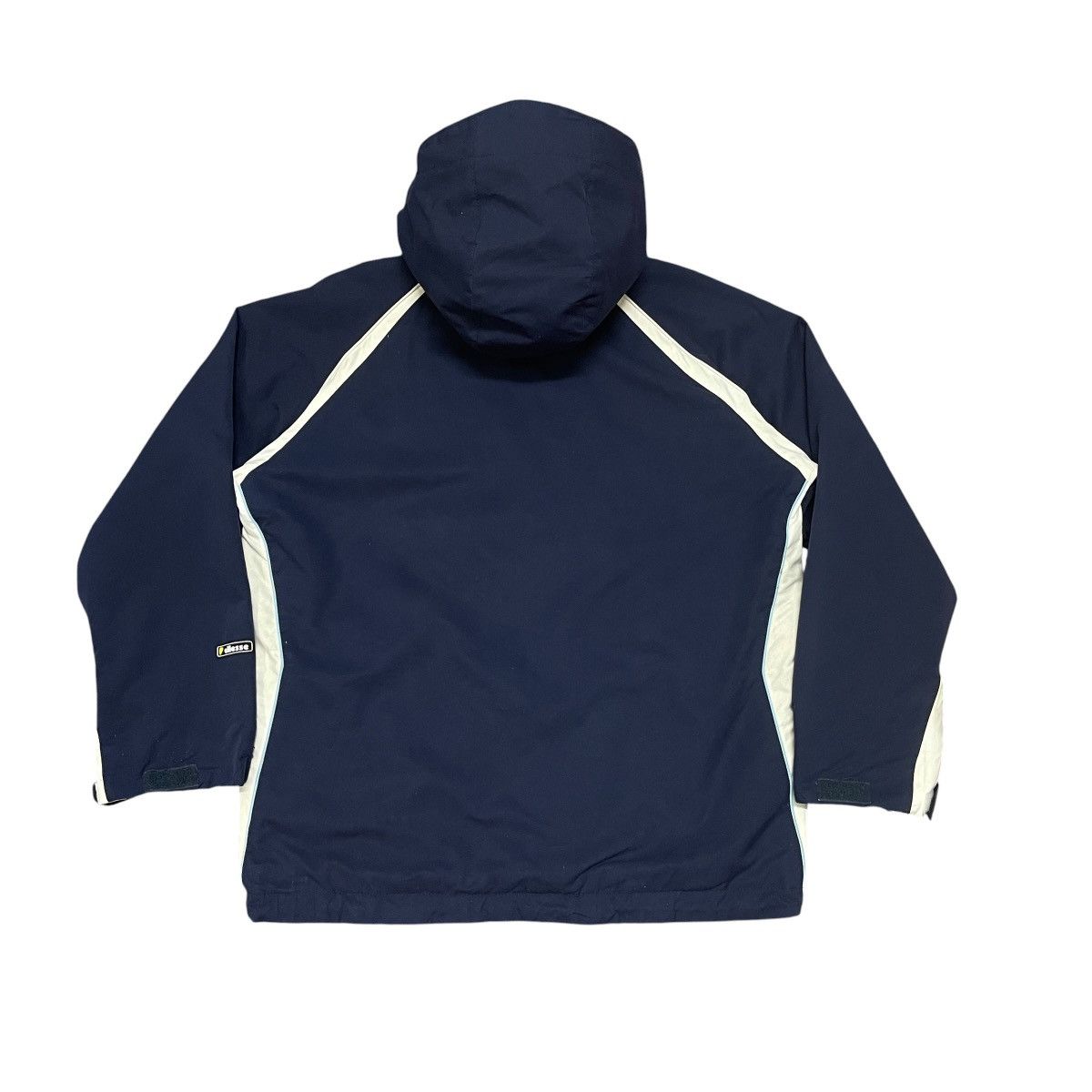 Ellesse Vintage Ellesse Sunflower Unisex Gorpcore Ski Wear Jacket Size L / US 10 / IT 46 - 12 Thumbnail