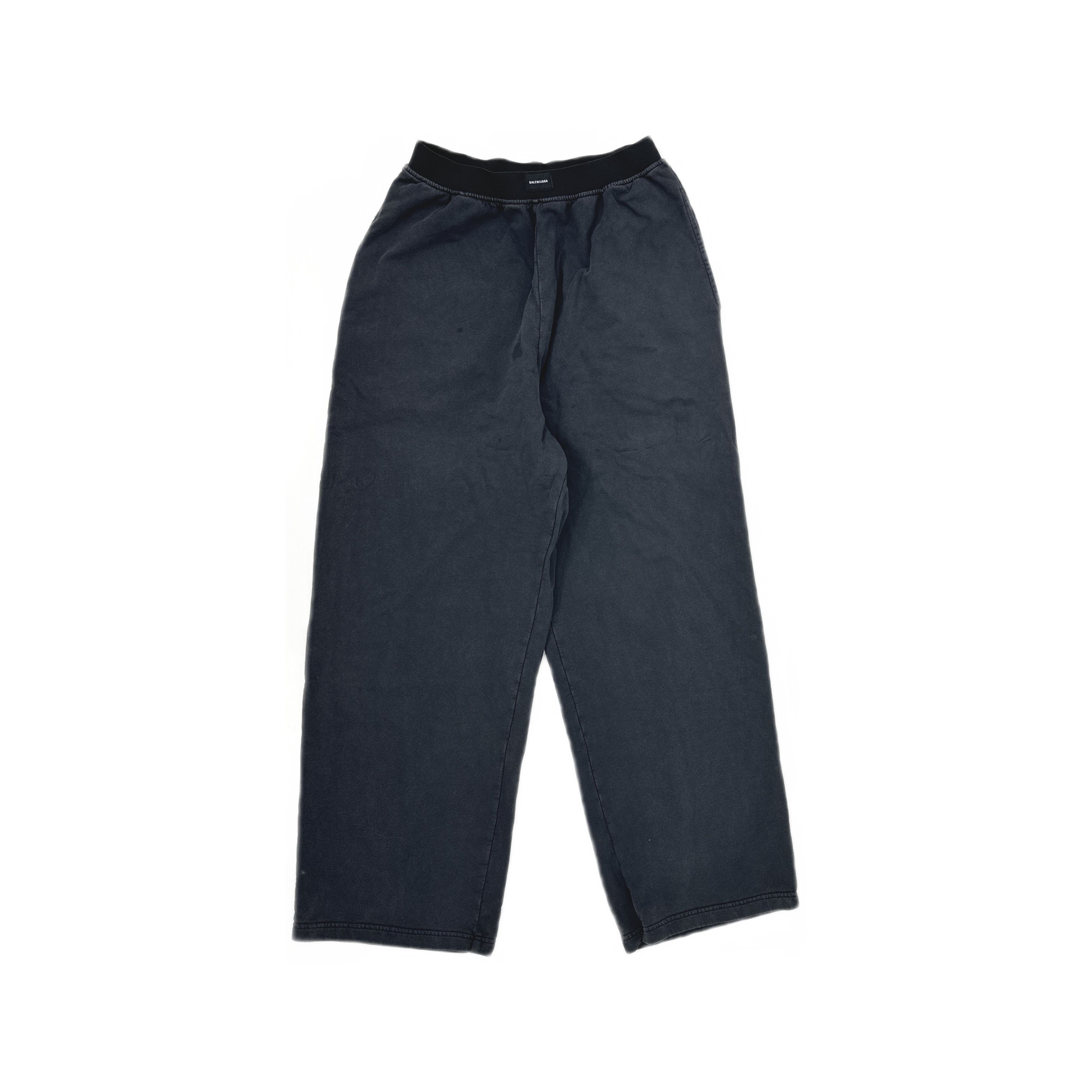 Balenciaga Balenciaga Logo Sweatpants Size S Size US 30 / EU 46 - 1 Thumbnail