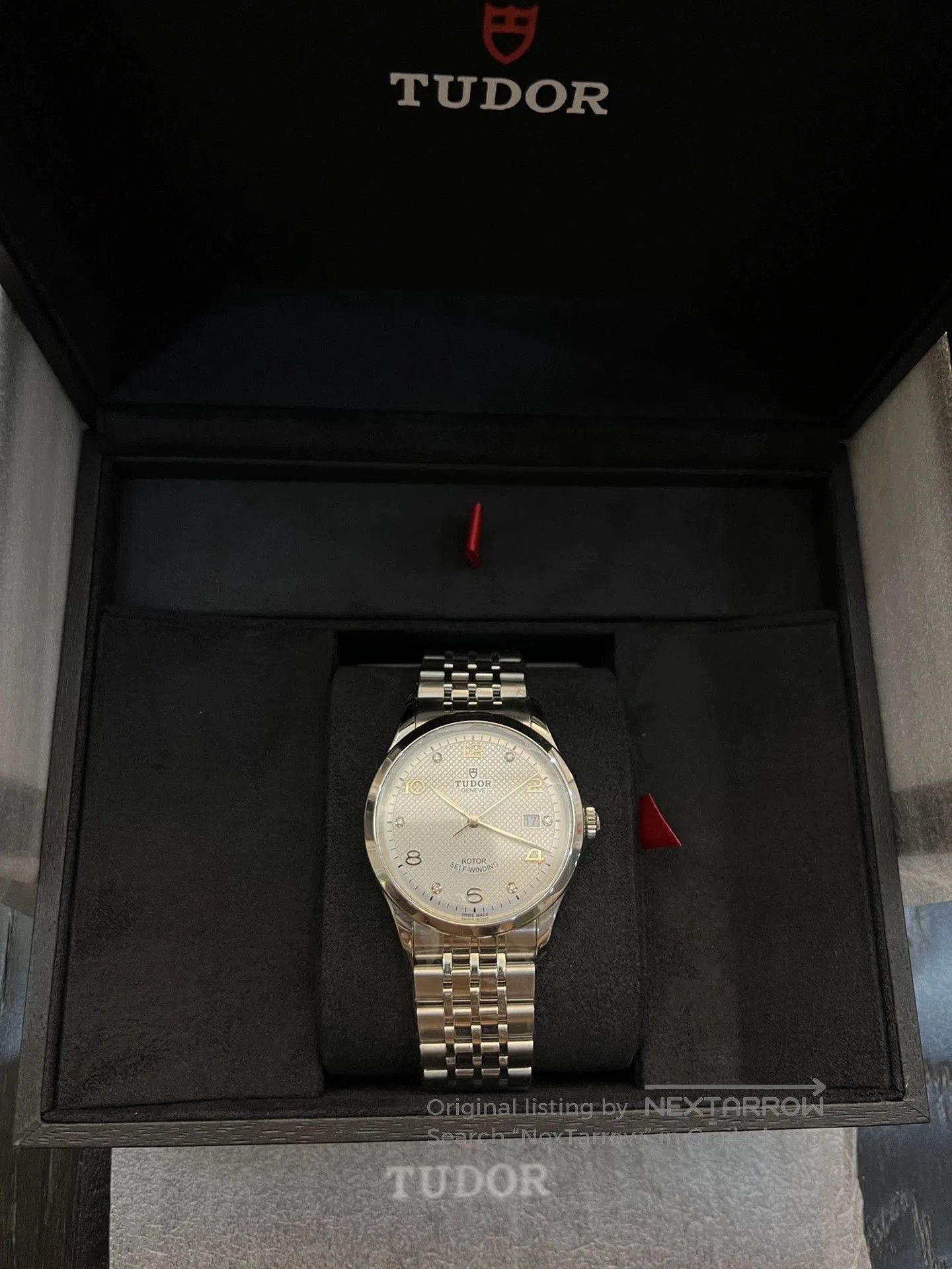 Tudor Tudor 1926 Men's Watch M91550. Size ONE SIZE - 4 Thumbnail